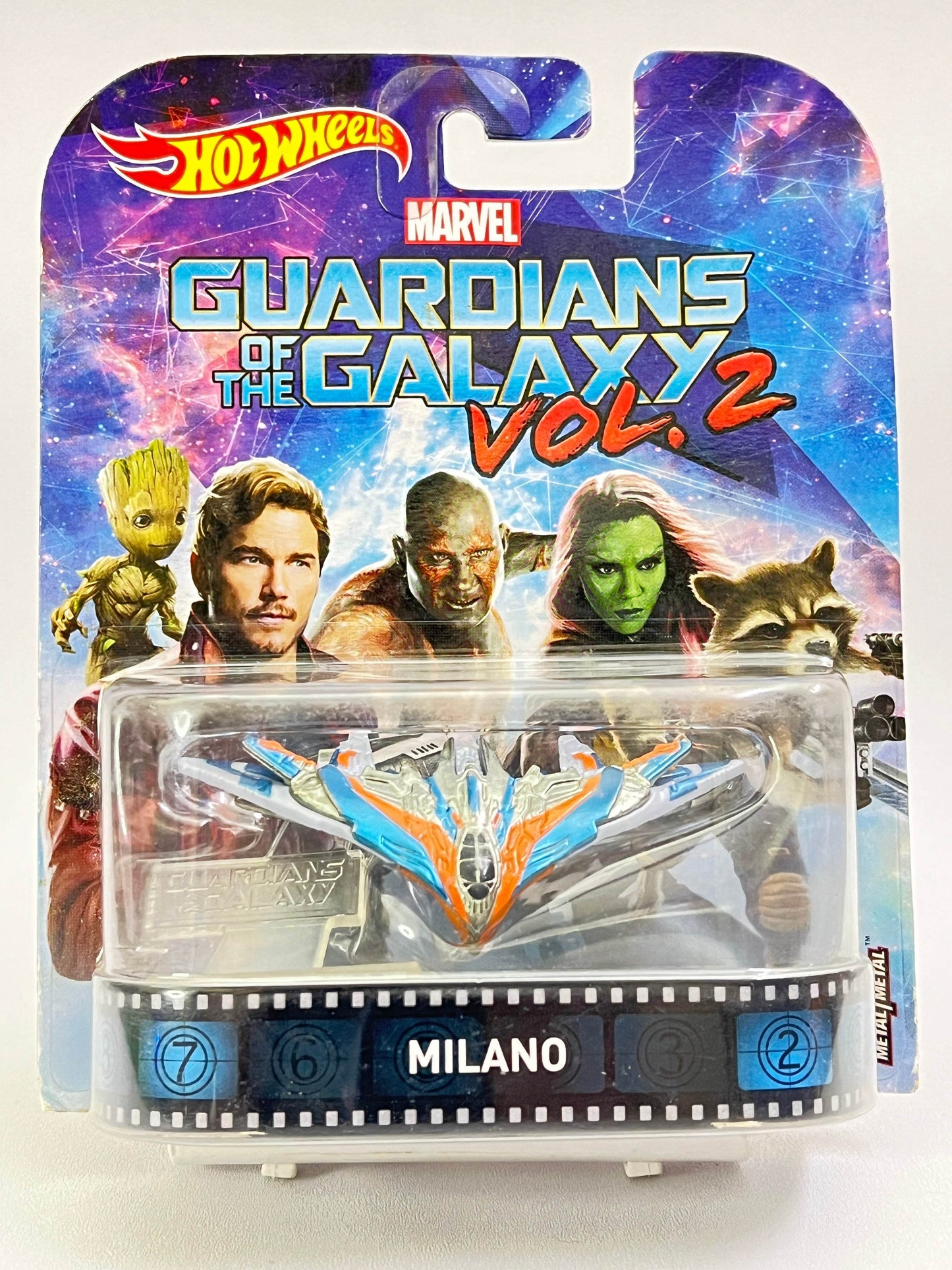 HOT WHEELS PREMIUM - MILANO - 4F - Its Fun