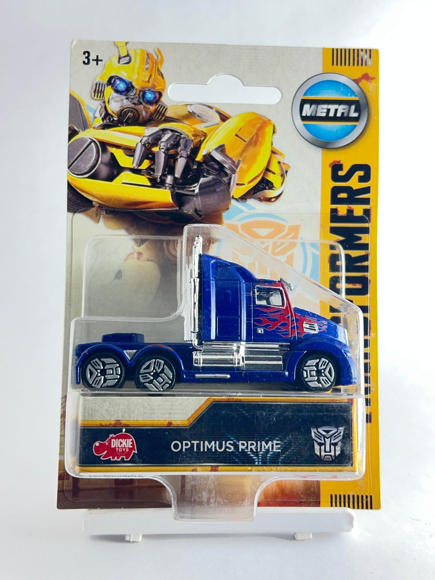 TRANSFORMERS - OPTIMUS PRIME - Its Fun