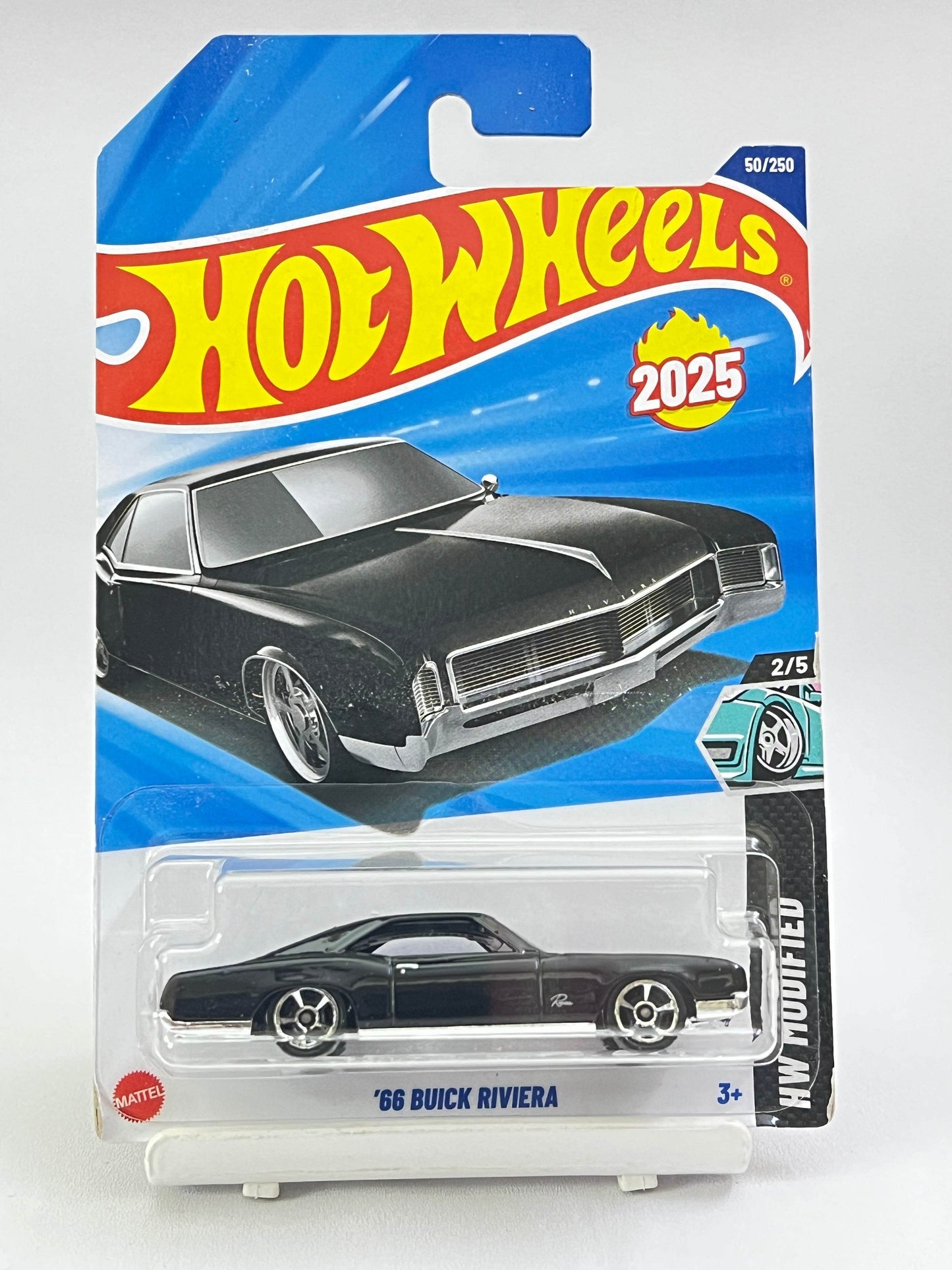 HOT WHEELS - 66 BUICK RIVIERA - 4C - Its Fun