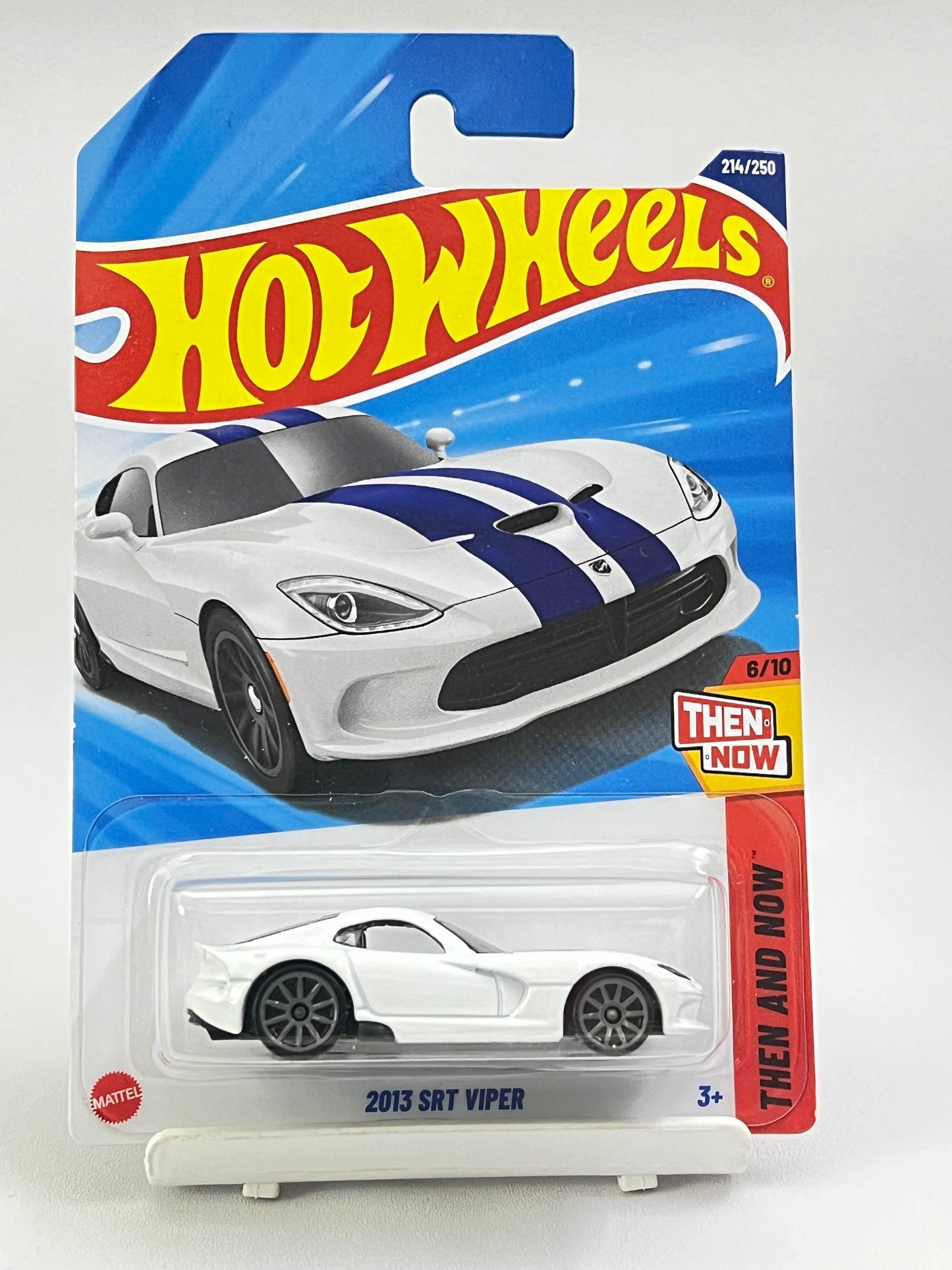HOT WHEELS - 2013 SRT VIPER - 4C - Its Fun