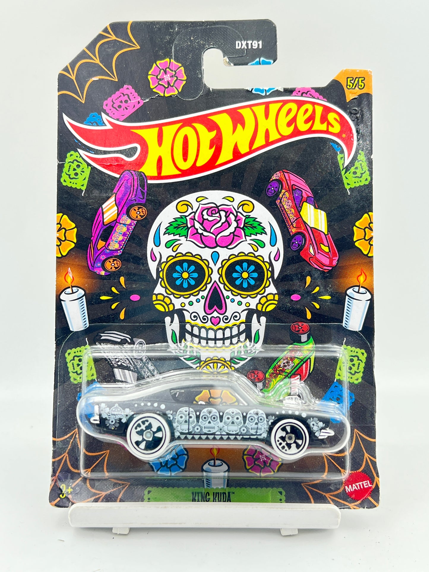 CORNER BEND - IMPORTED - HOT WHEELS - KING KUDA - 2C