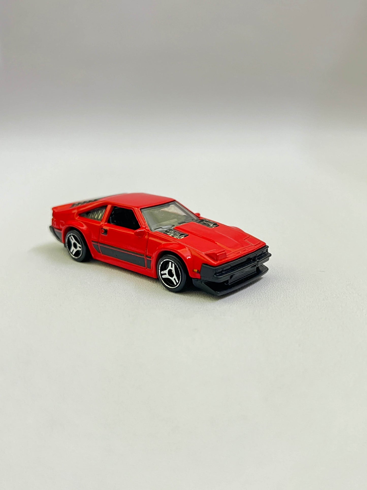 UNCARDED - MILD PAINT ISSUE - 82 TOYOTA SUPRA - Its Fun
