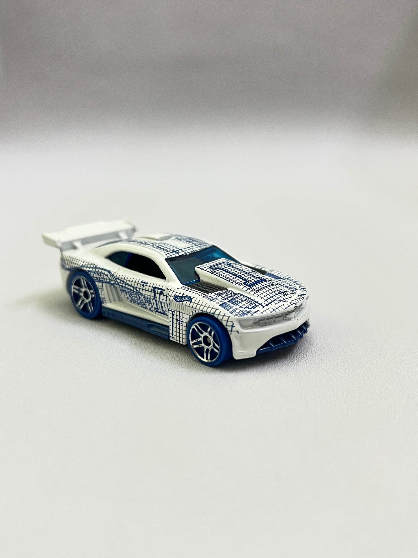 UNCARDED - 2011 CAMARO - Its Fun