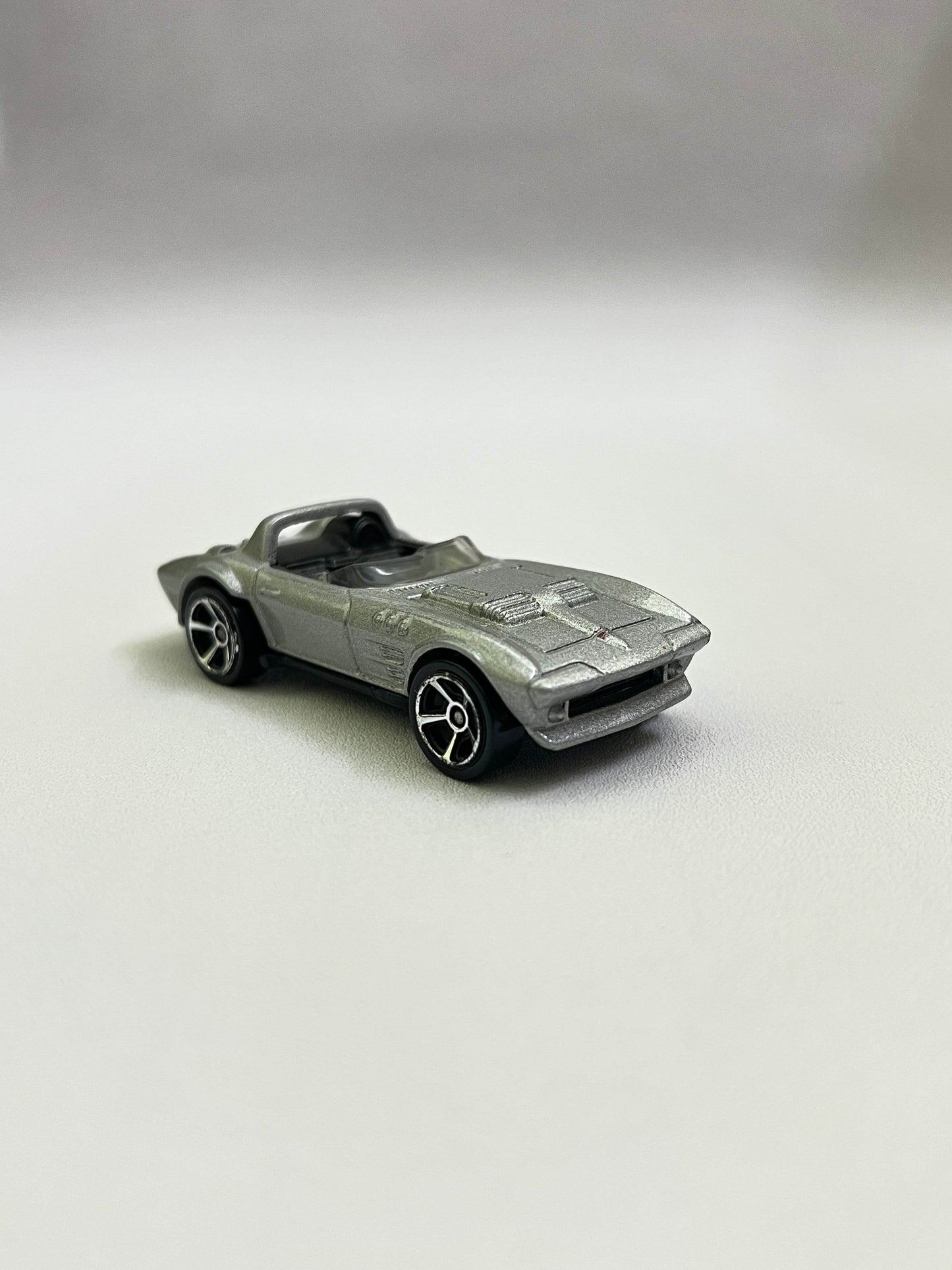 UNCARDED - CORVETTE GRAND SPORT - Its Fun