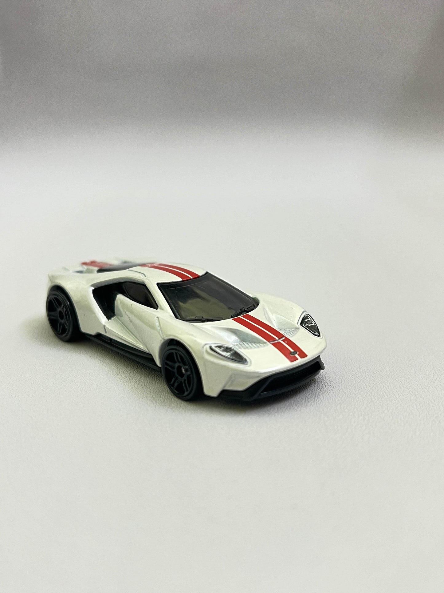 UNCARDED - 17 FORD GT - Its Fun