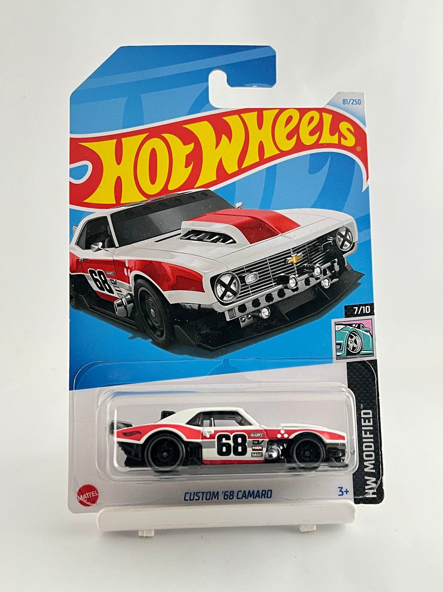 CUSTOM 68 CAMARO - 2B - Its Fun
