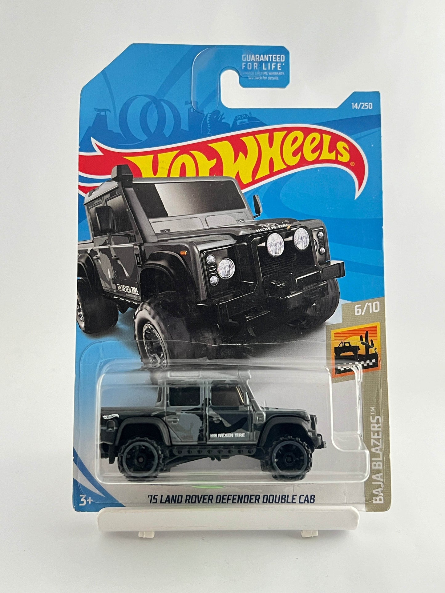 15 LAND ROVER DEFENDER DOUBLE CAB - 3B - Its Fun