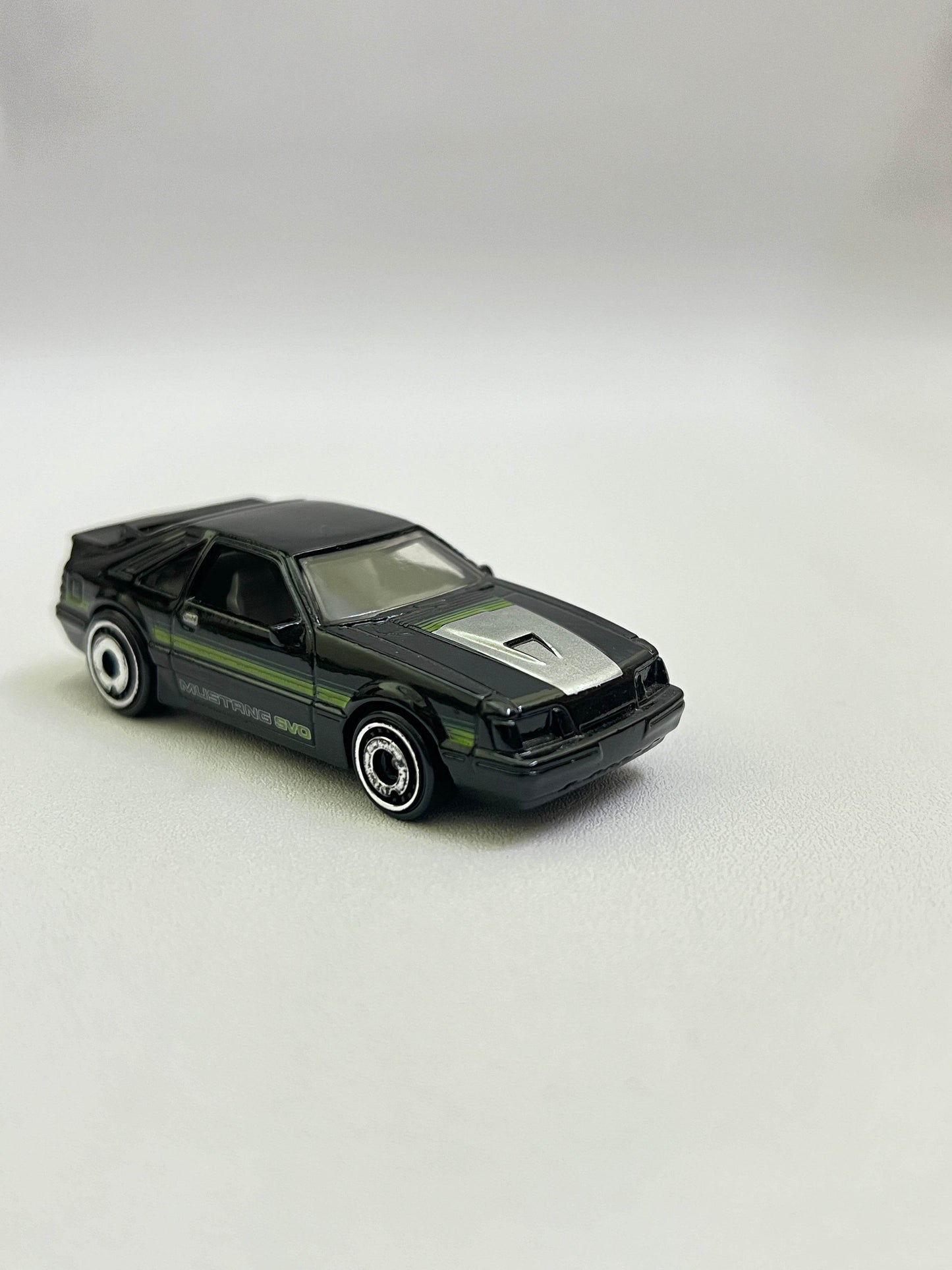 UNCARDED - 84 MUSTANG SVO - Its Fun