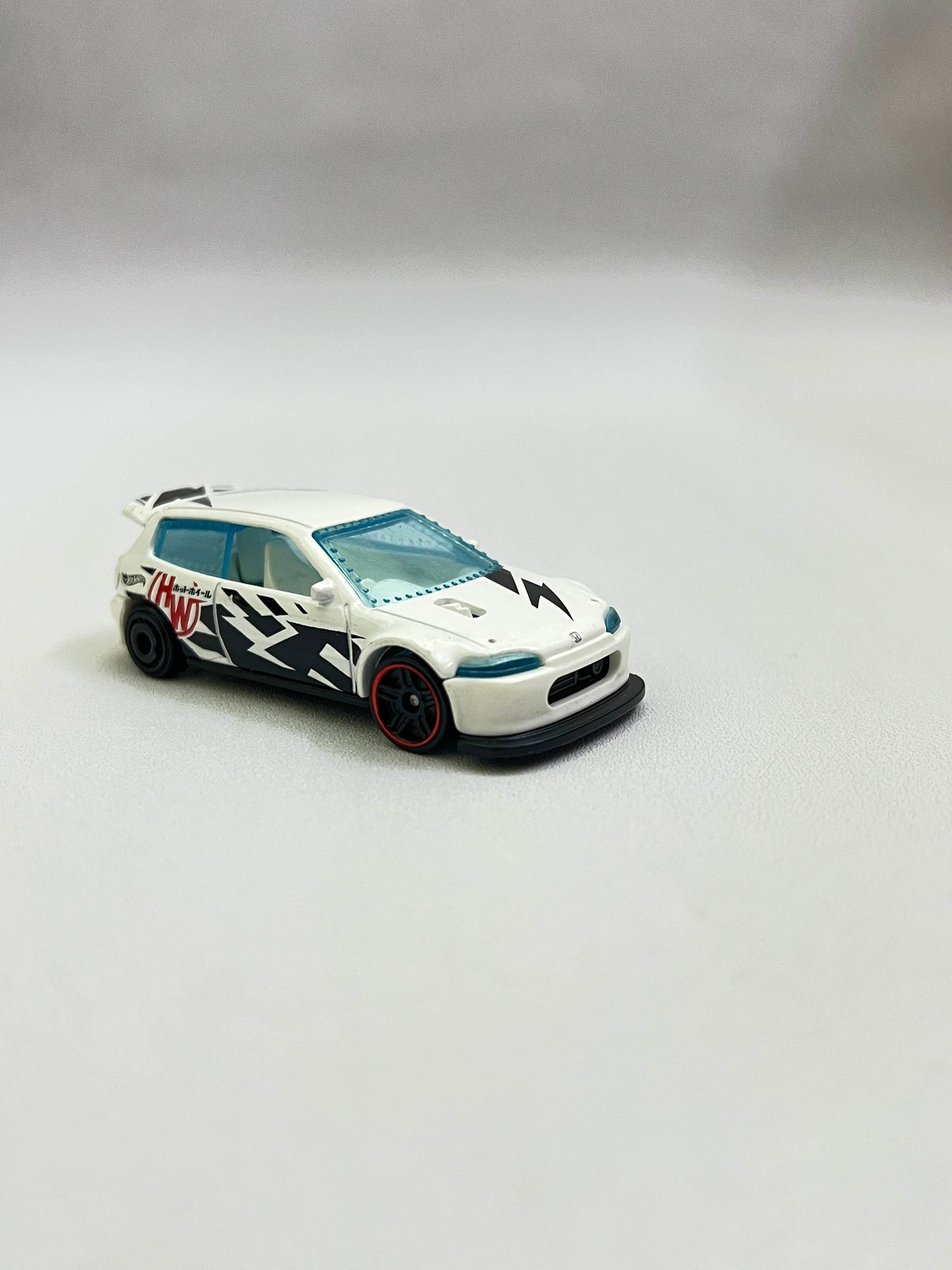 UNCARDED - HONDA CIVIC CUSTOM - Its Fun