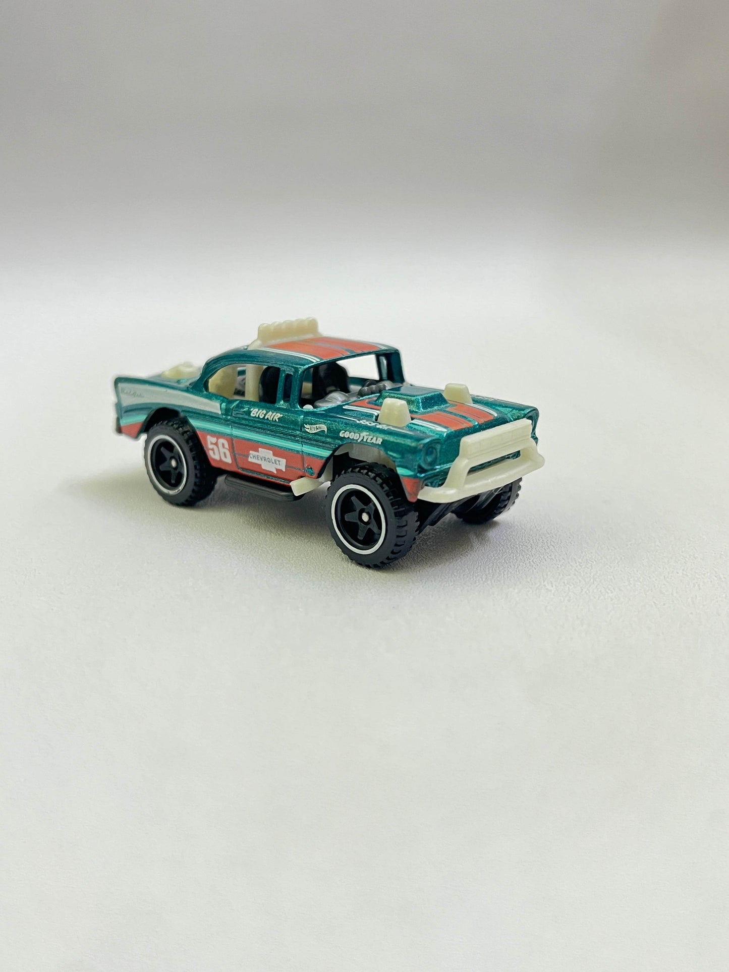 UNCARDED - MINOR PAINT ISSUE - BIG AIR BEL AIR - Its Fun