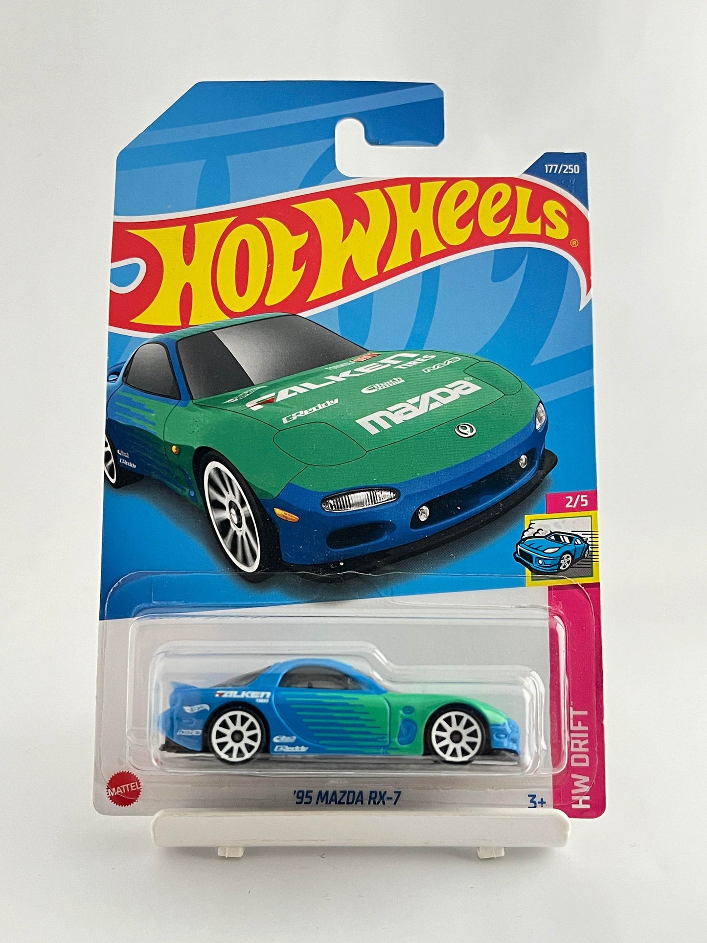 95 MAZDA RX-7 - 5C - Its Fun