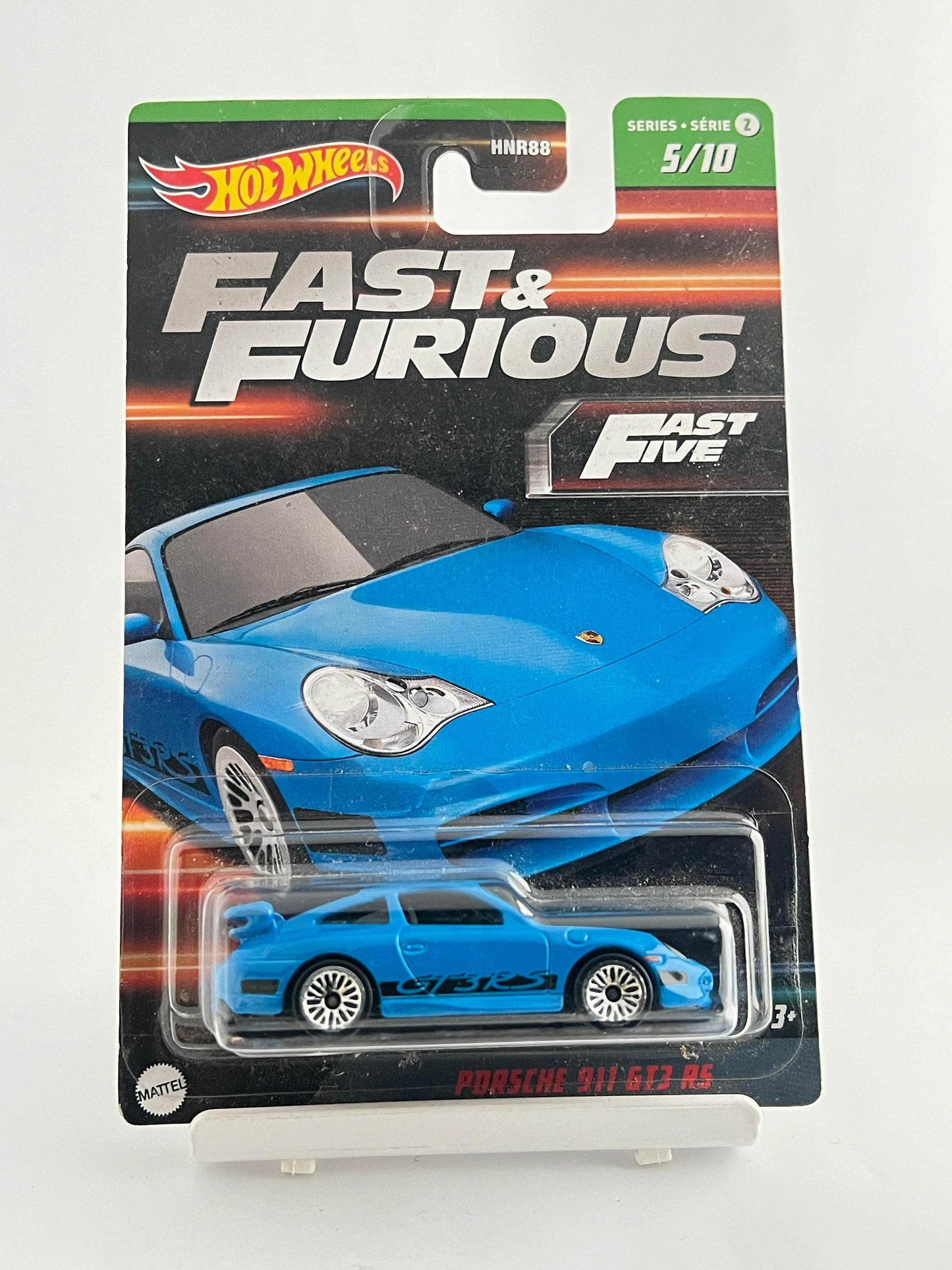 FAST AND FURIOUS - PORSCHE 911 GT3 RS -4C - Its Fun