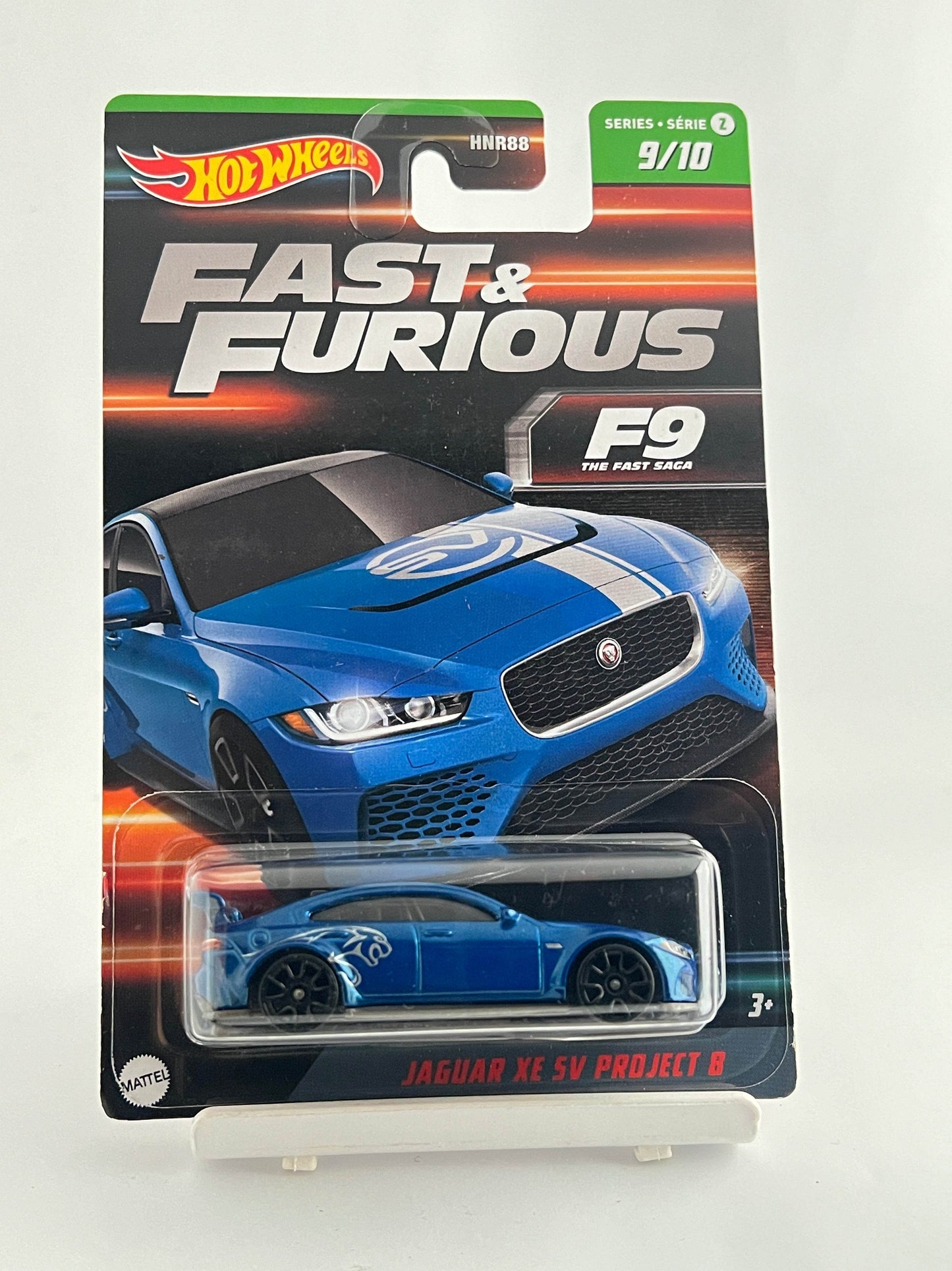FAST AND FURIOUS - JAGUAR XE SV PROJECT 8 - 4E - Its Fun