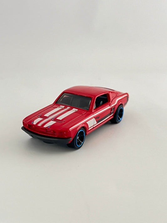 67 MUSTANG - UNCARDED - MINT - Its Fun