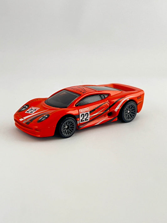 JAGUAR XJ220- UNCARDED - MINT - Its Fun
