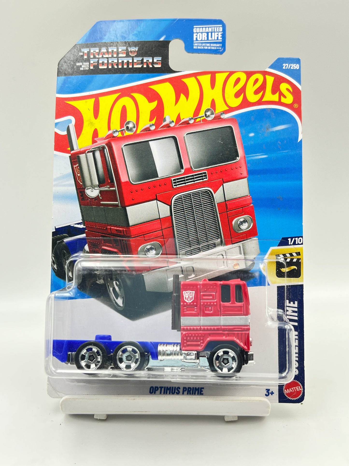 IMPORTED - HOT WHEELS - OPTIMUS PRIME - 1A