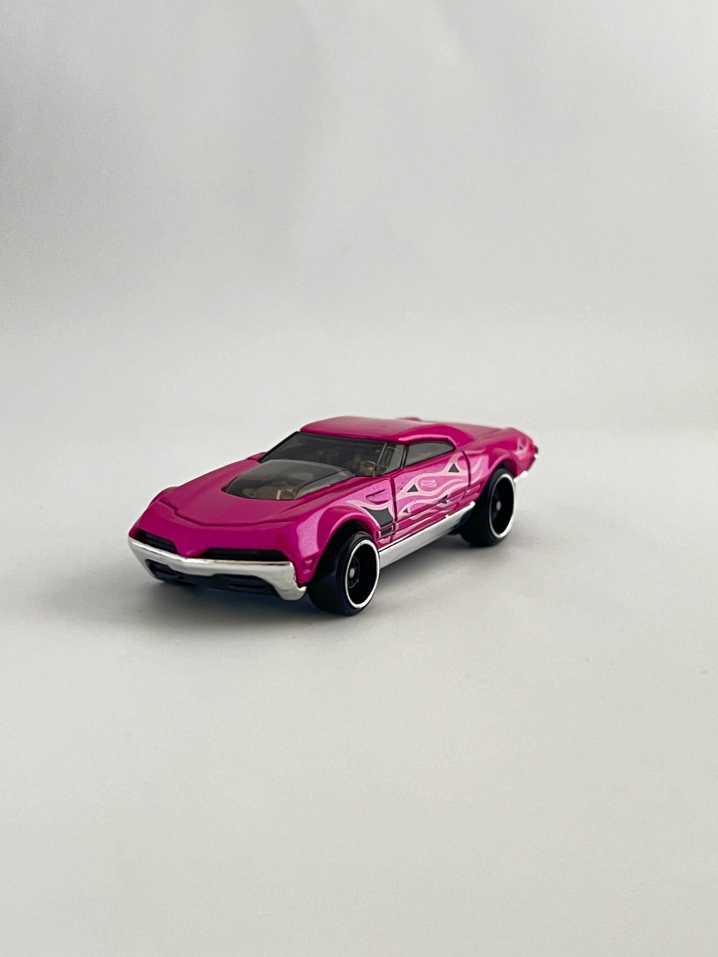 MUSCLE SPEEDER -- UNCARDED - MINT - Its Fun