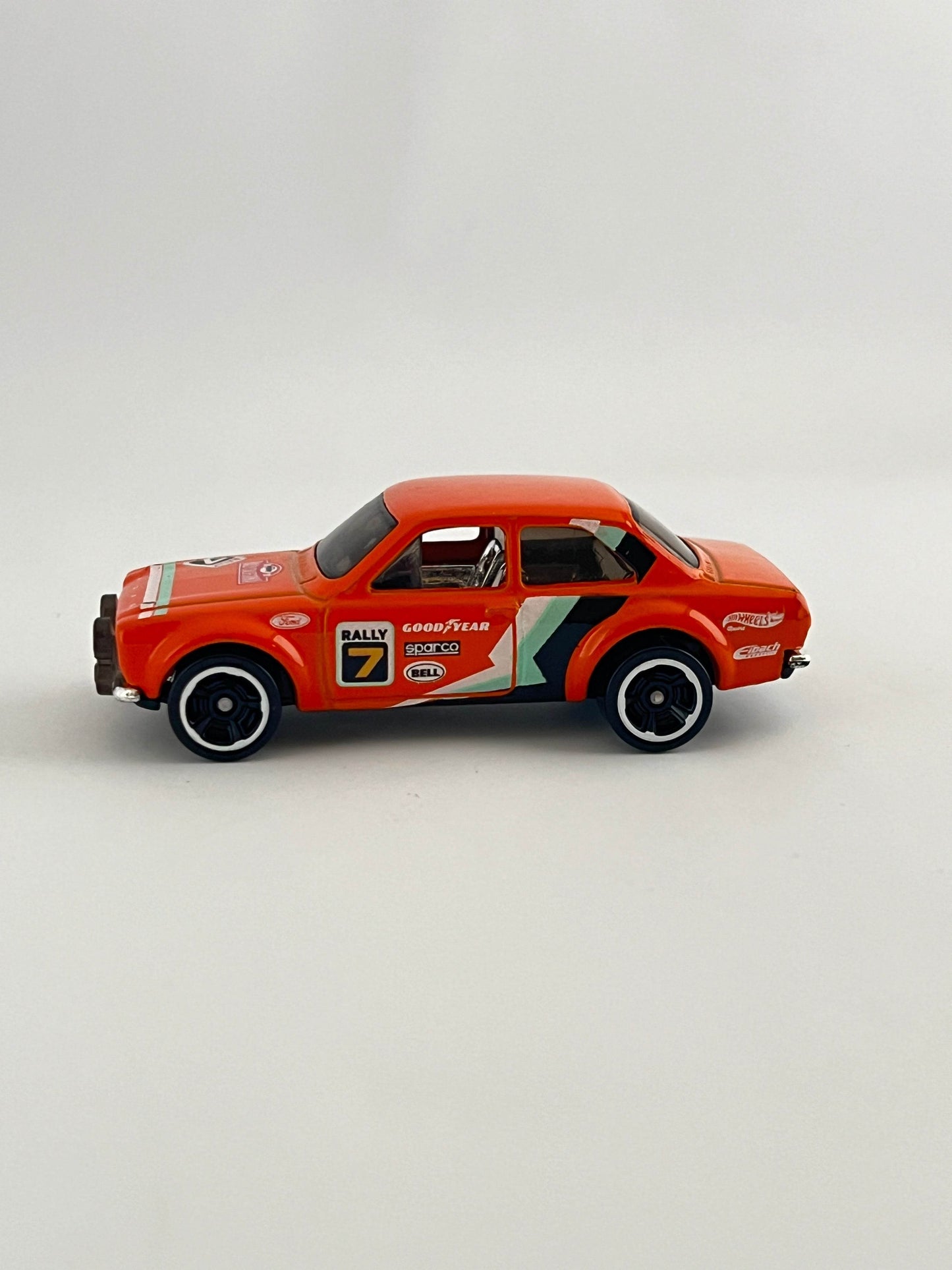 70 FORD ESCORD RS 1600- UNCARDED - MINT - Its Fun