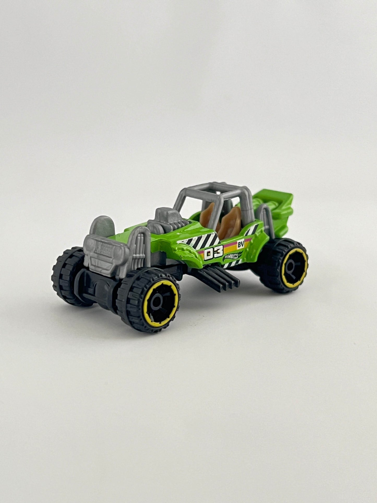 HOT WHEELS MOUNTAIN MAULER - UNCARDED - MINT - Its Fun