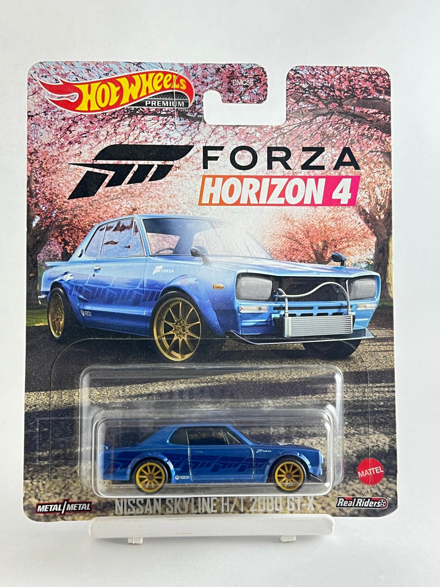 PREMIUM - FORZA 4 - NISSAN SKYLINE H/T 2000 GT-X - 5A - Its Fun