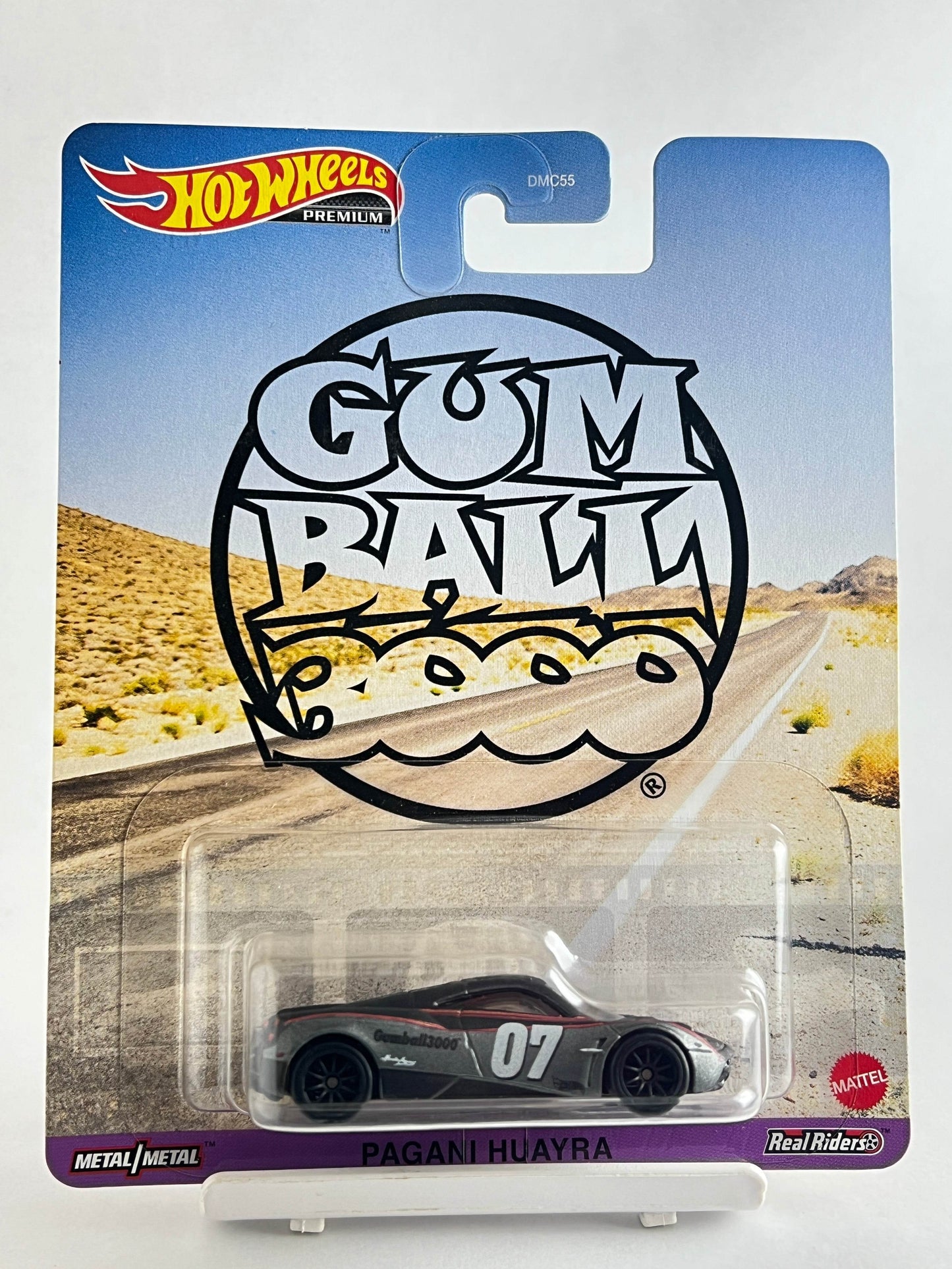 PREMIUM - PAGANI HUAYRA - 5C - Its Fun