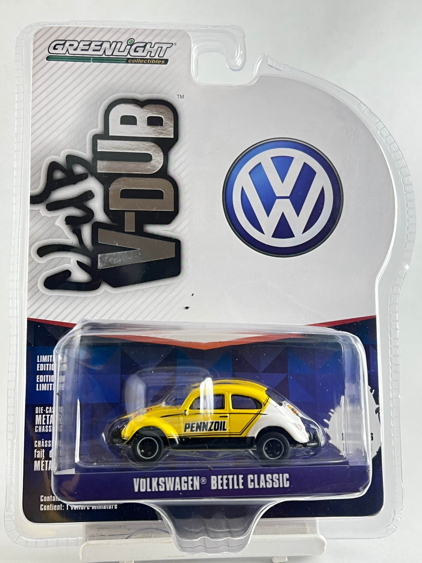 GREENLIGHT - VOLKSWAGEN BEETLE CLASSIC - Its Fun