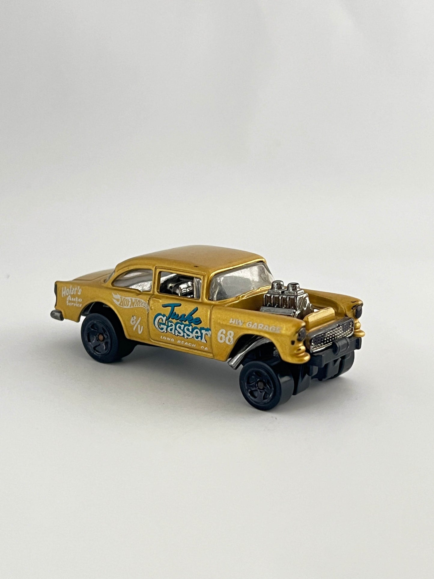 GASSER - UNCARDED - MINT - Its Fun