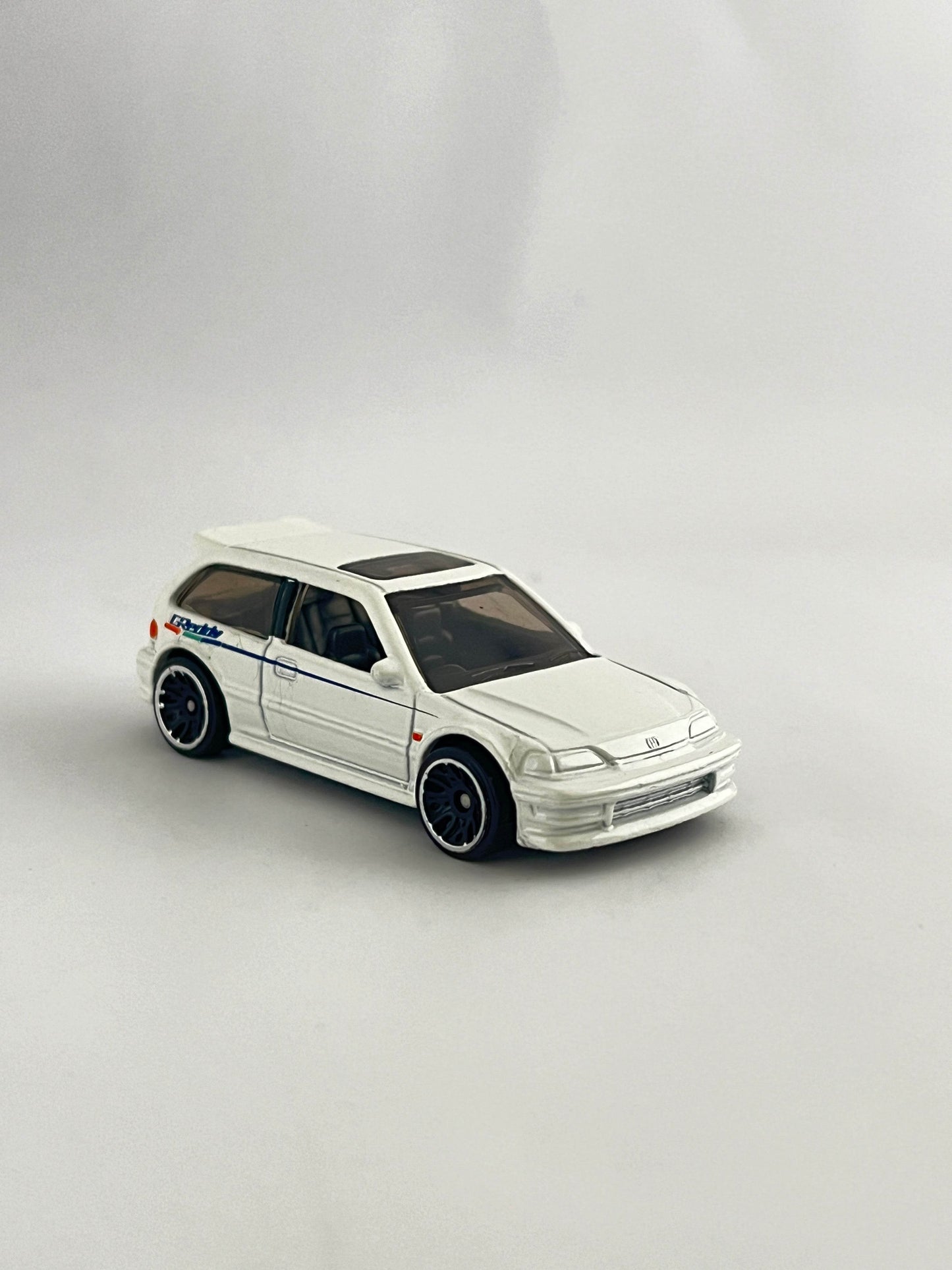 HONDA CIVIC EF - UNCARDED - MILD SCRATCH - Its Fun