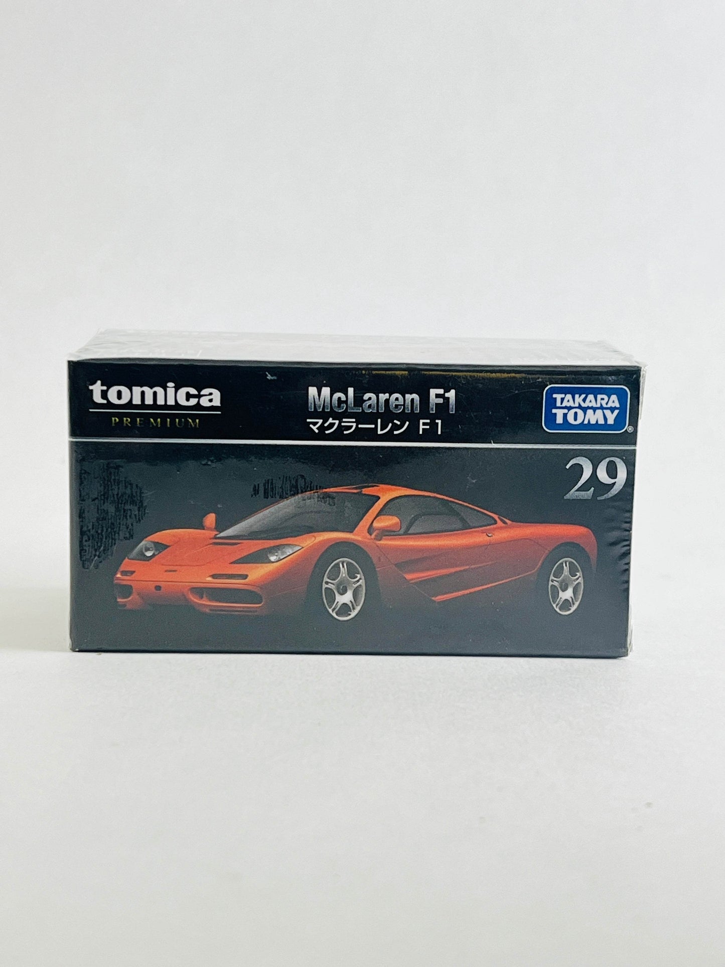 TOMICA PREMIUM - MCLAREN F1 - SEALED - Its Fun