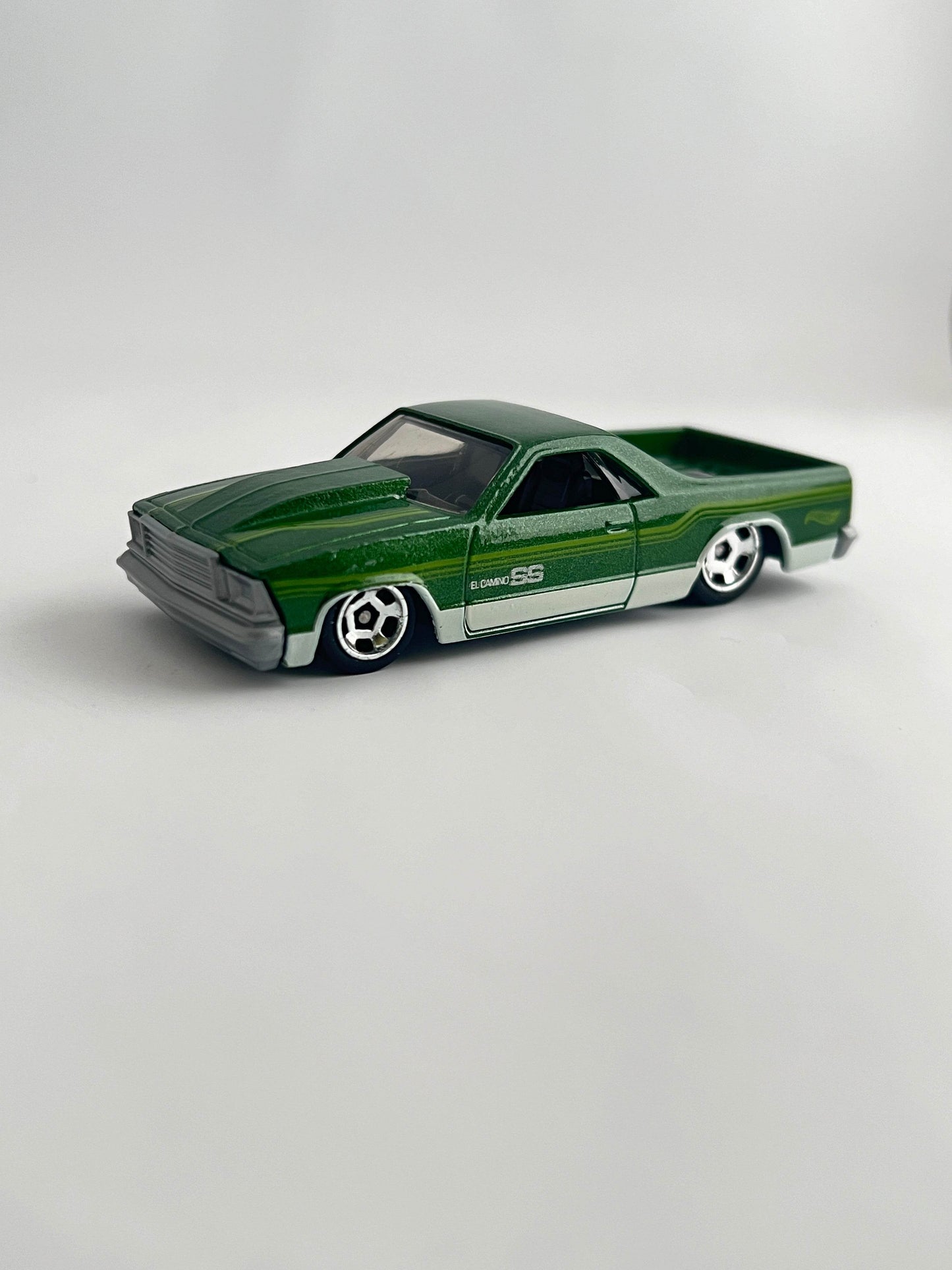 80 CHEVY EL CAMINO- UNCARDED - MINT CONDITION - Its Fun