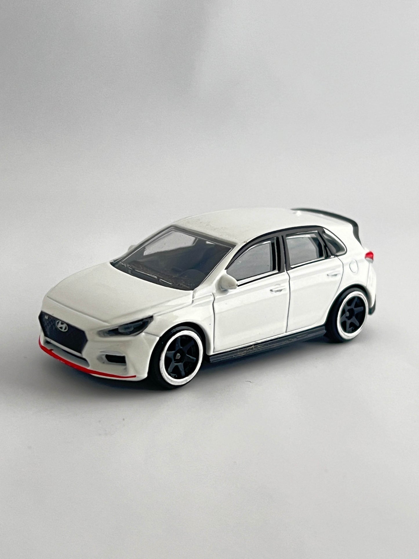 MAJORETTE - HYUNDAI i30N- UNCARDED - MINT CONDITION - Its Fun