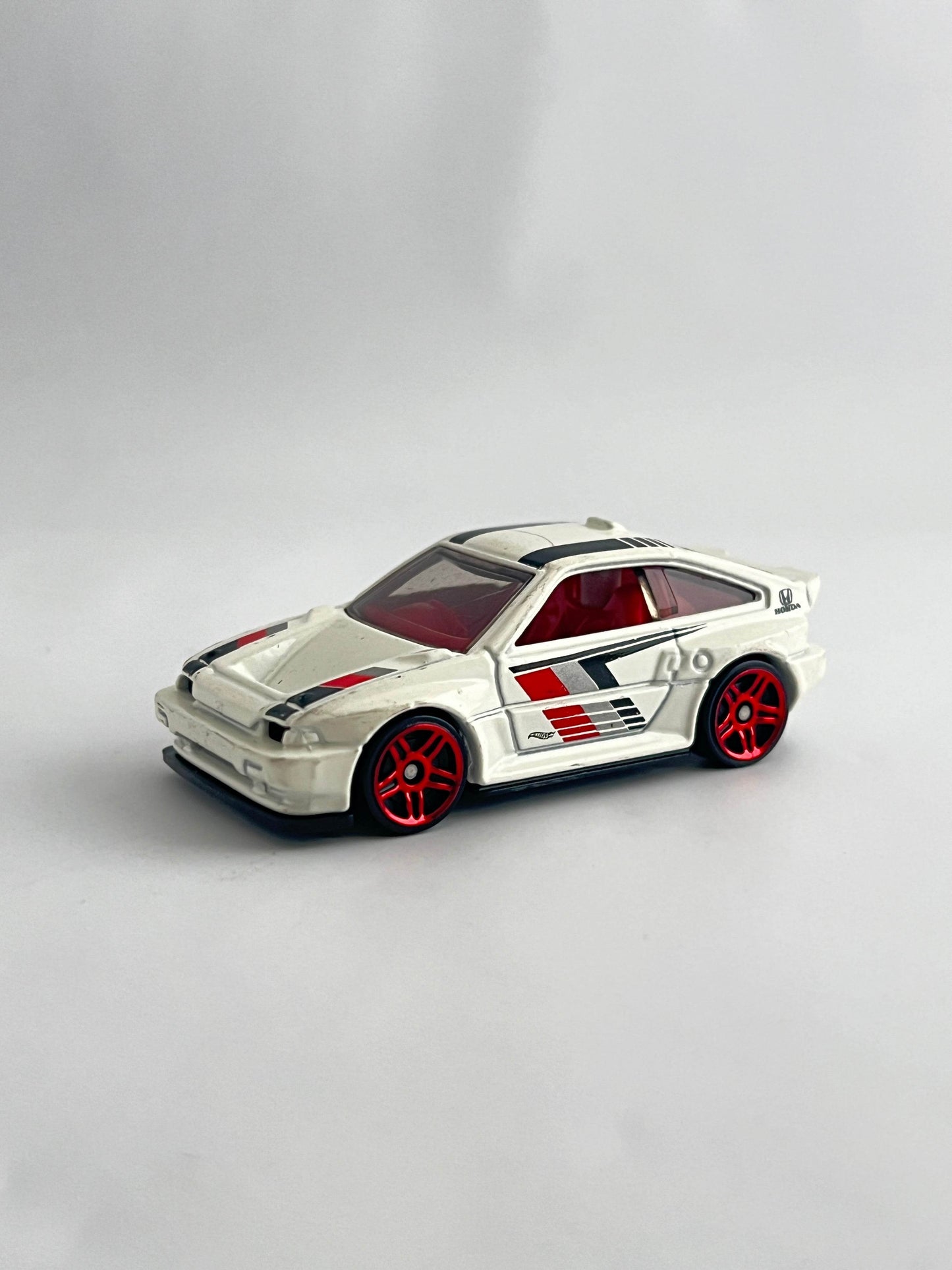 1985 HONDA CR-X- UNCARDED - MINT CONDITION - Its Fun