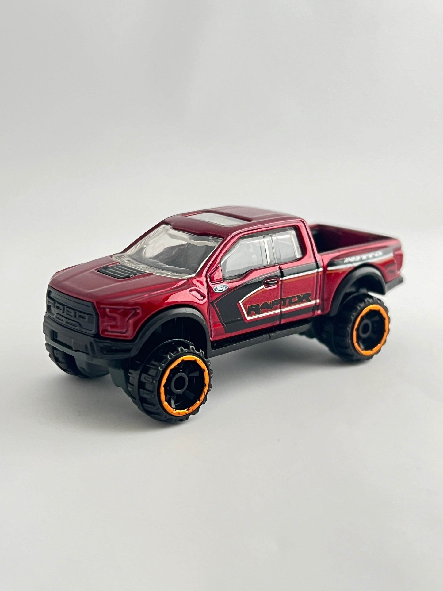 17 FORD F-150 RAPTOR- UNCARDED - MINT CONDITION - Its Fun