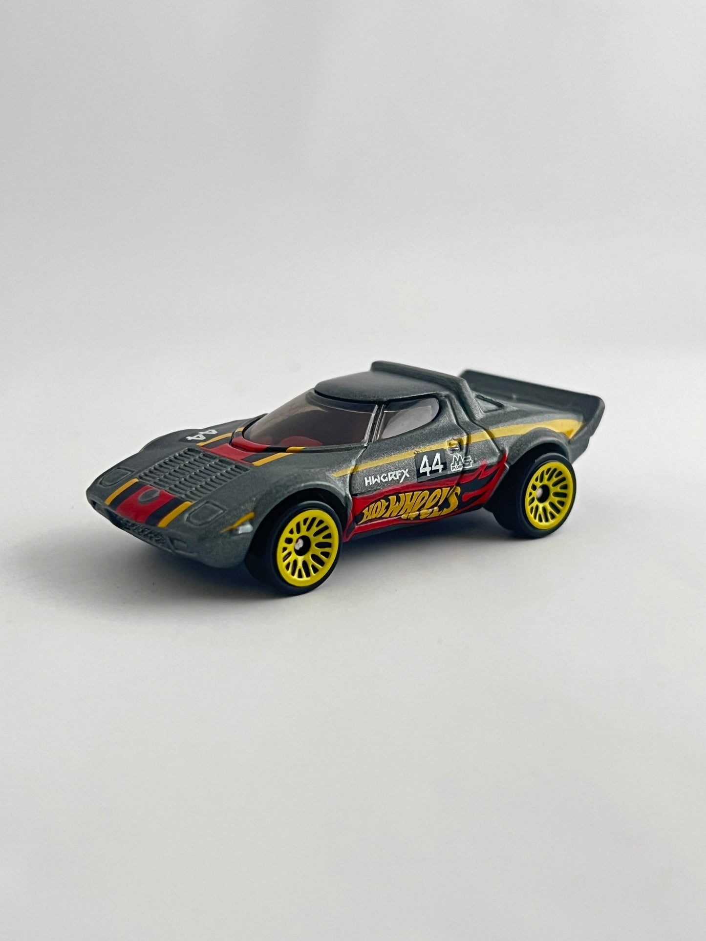 LANCIA STRATOS- UNCARDED - MINT CONDITION - Its Fun