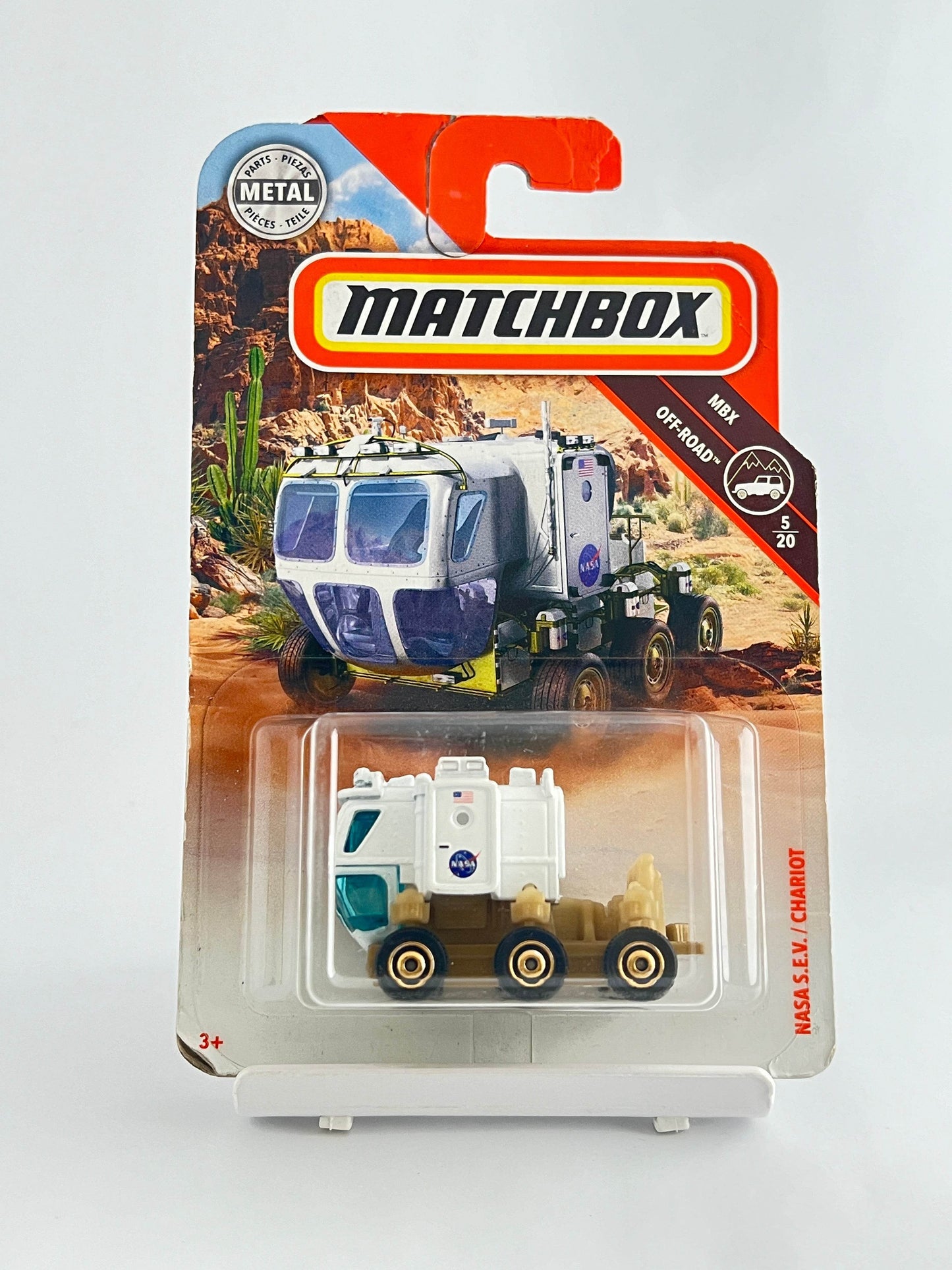 NASA SEV / CHARIOT - Its Fun