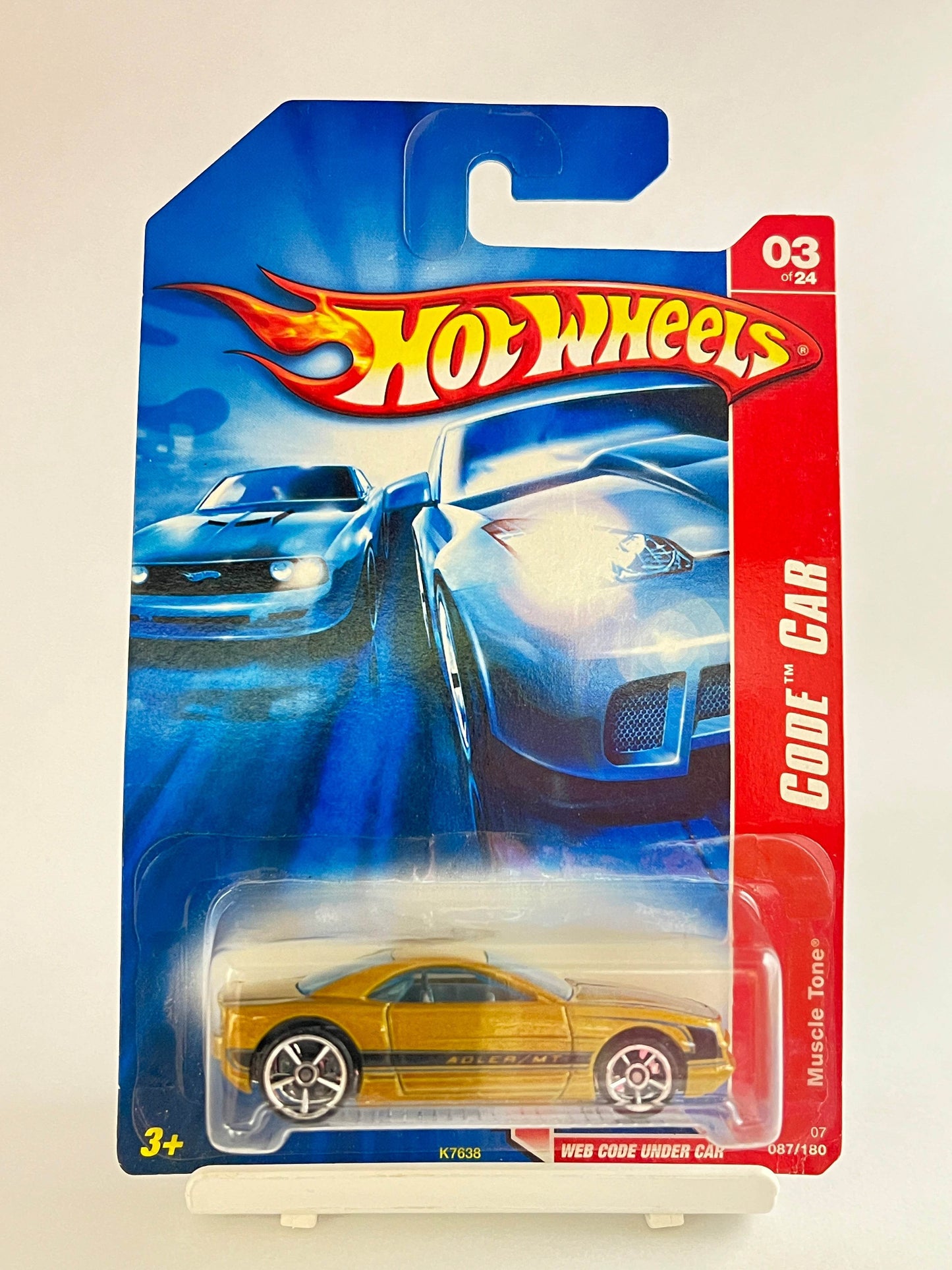 MUSCLE TONE - 1A - Its Fun