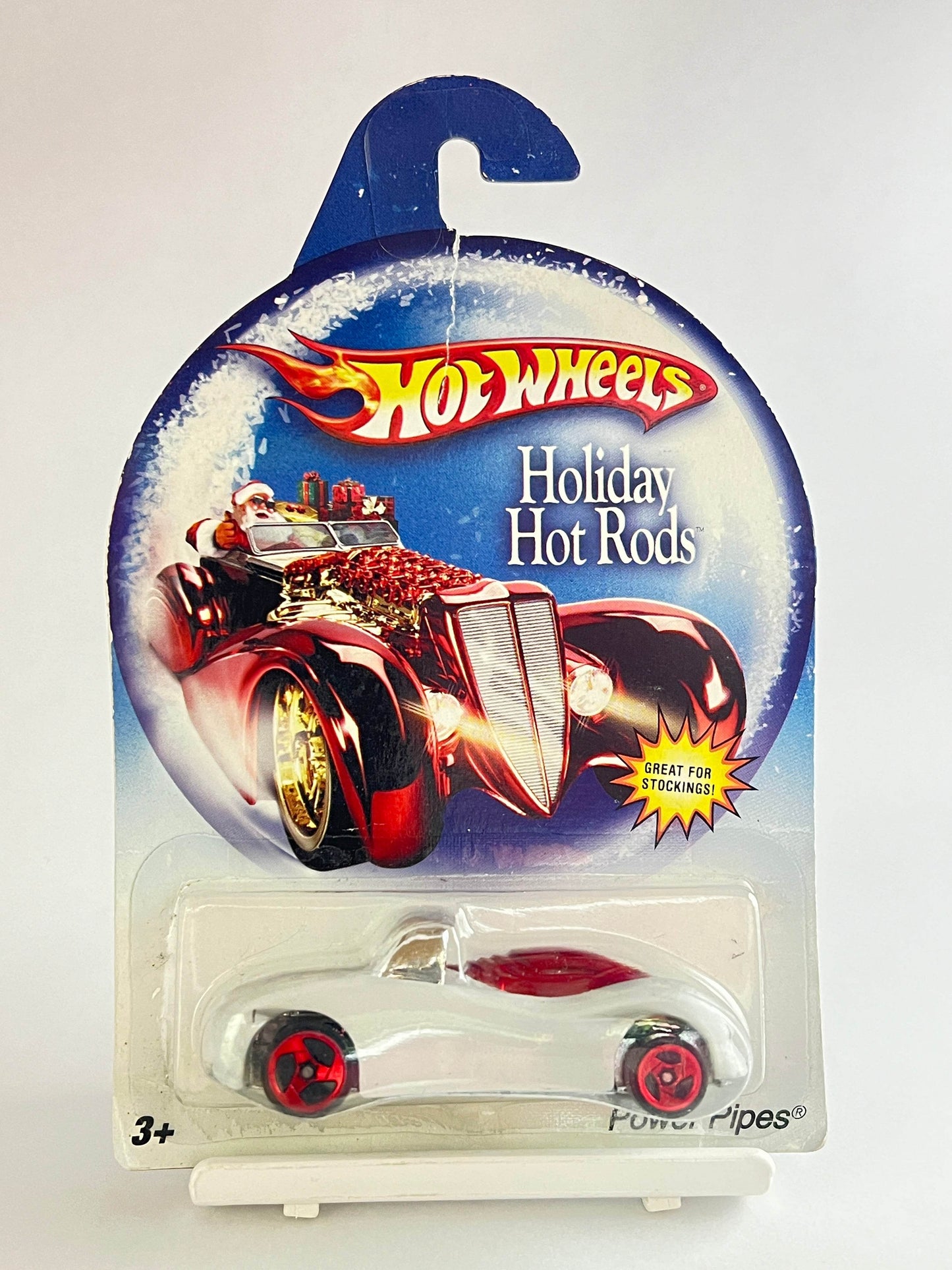 HOLIDAY HOT RODS - POWER PIPES - 1A - Its Fun