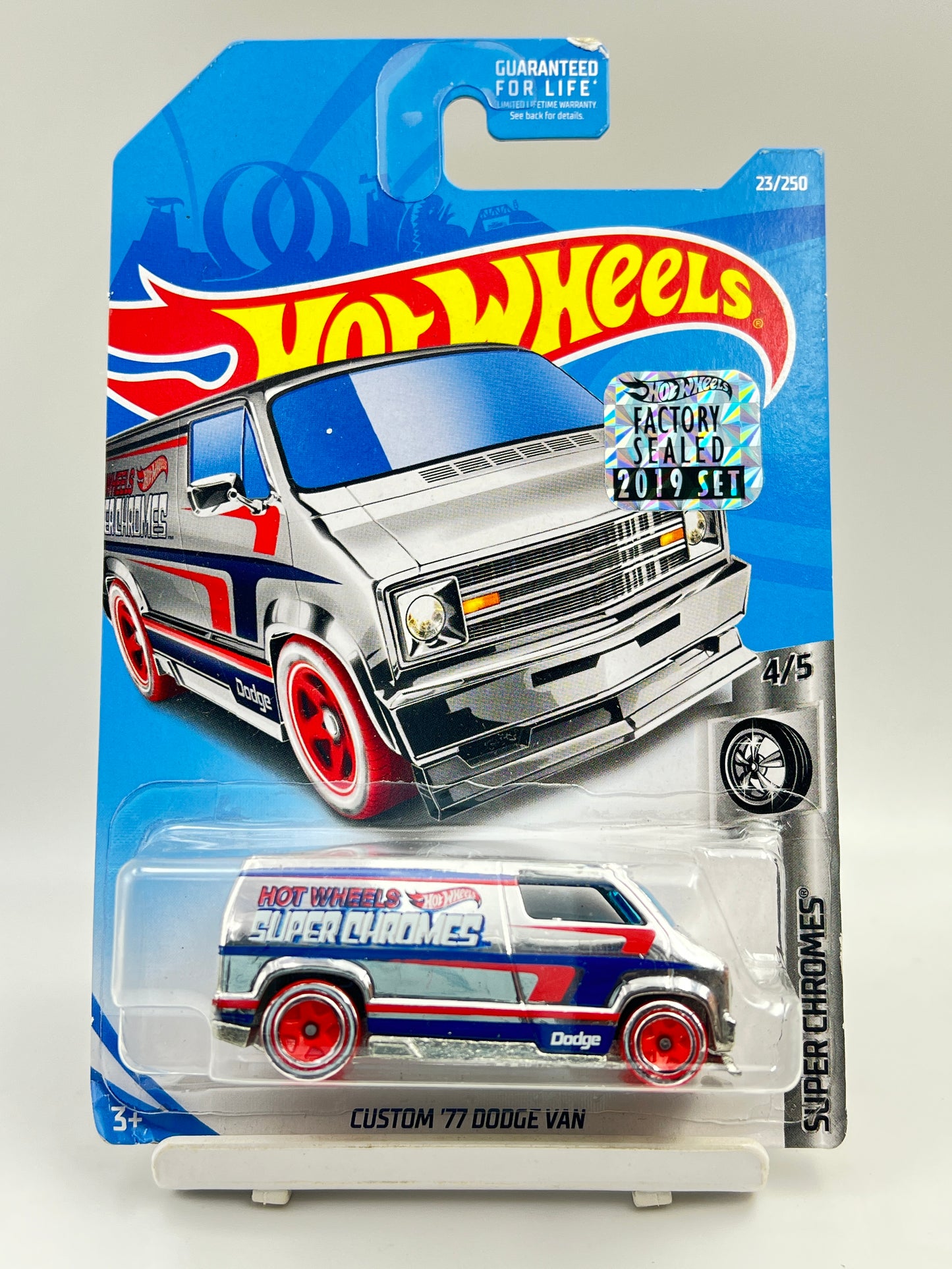 SOFT CORNERS - FACTORY SEALED - CUSTOM 77 DODGE VAN - 2A