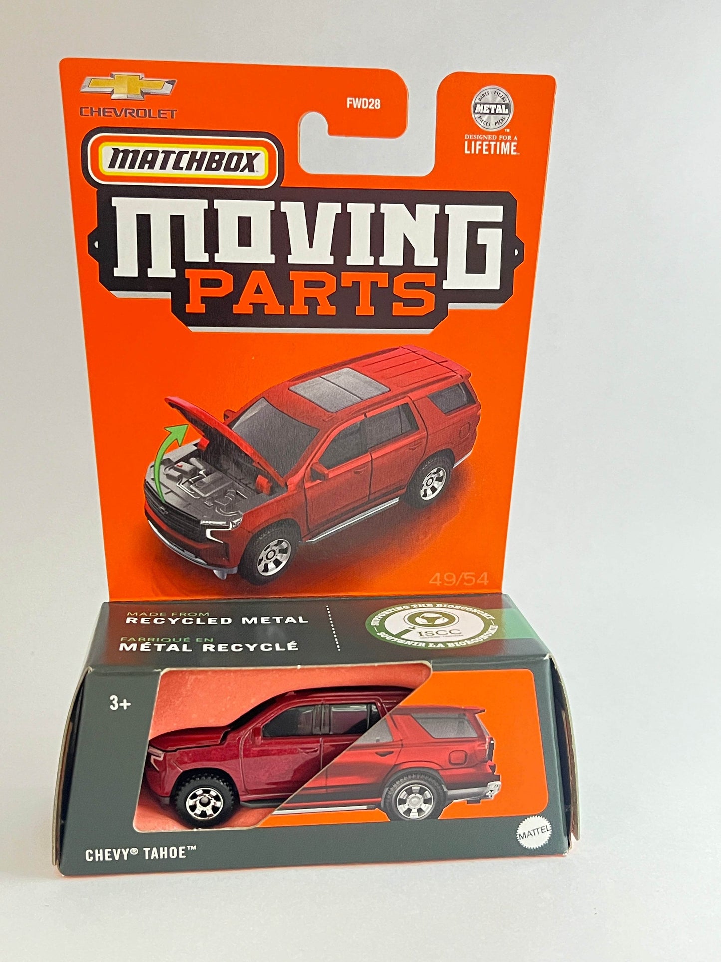 MOVING PARTS - CHEVY TAHOE - Its Fun