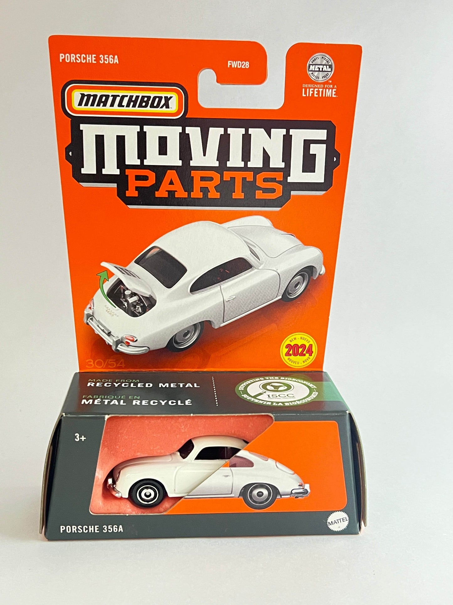 MOVING PARTS - PORSCHE 356A - Its Fun