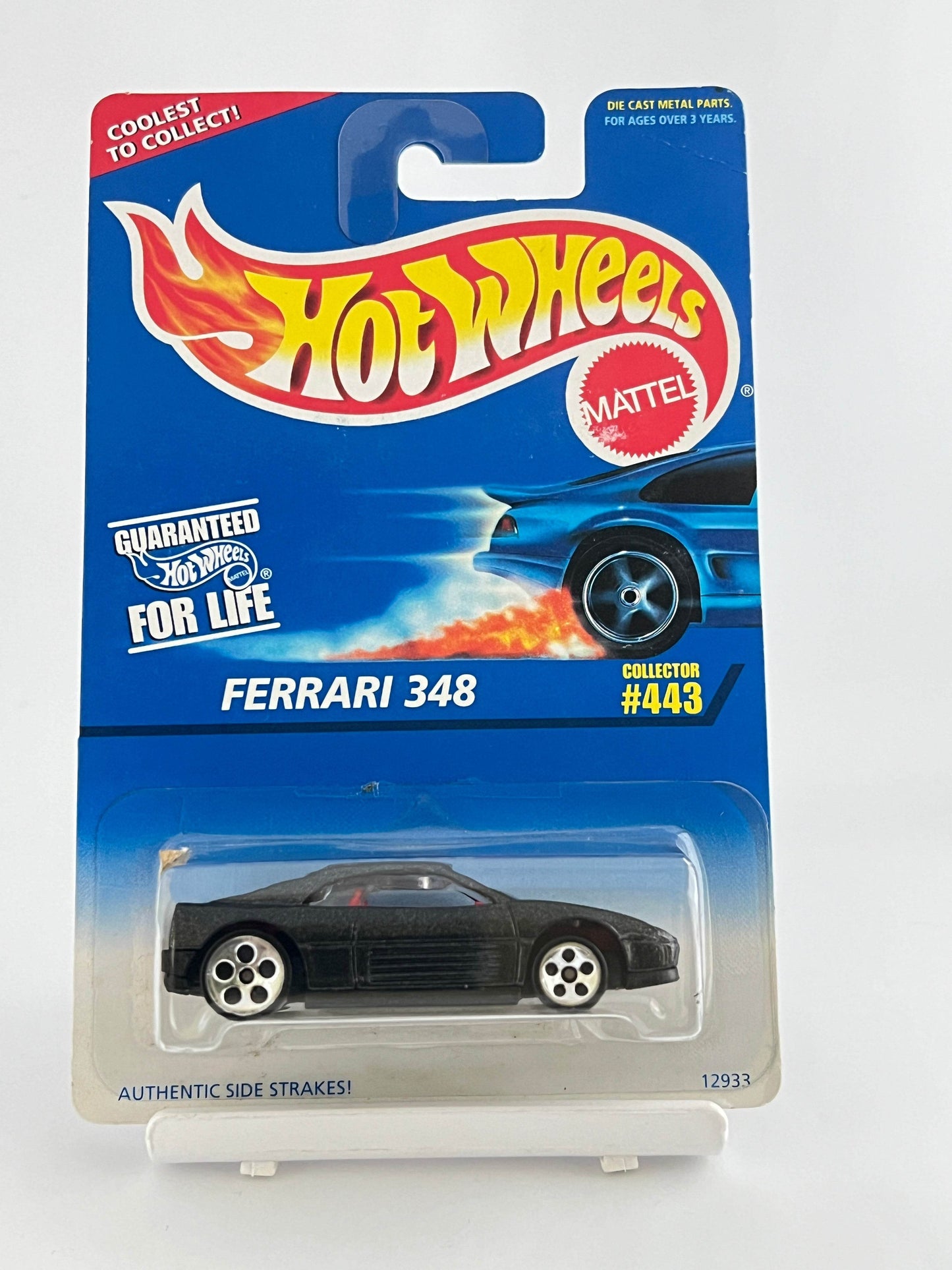 FERRARI 348 - #443 - Its Fun