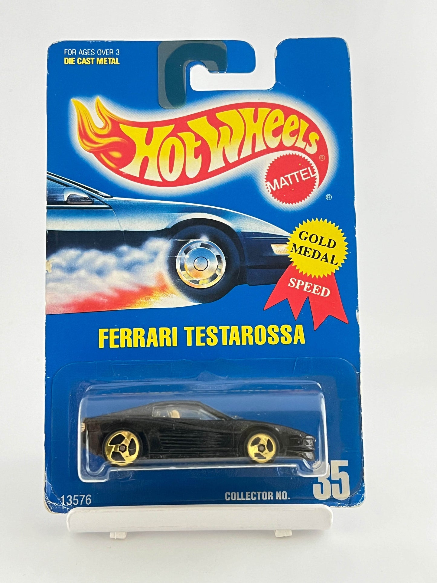 FERRARI TESTAROSSA - BLACK - Its Fun