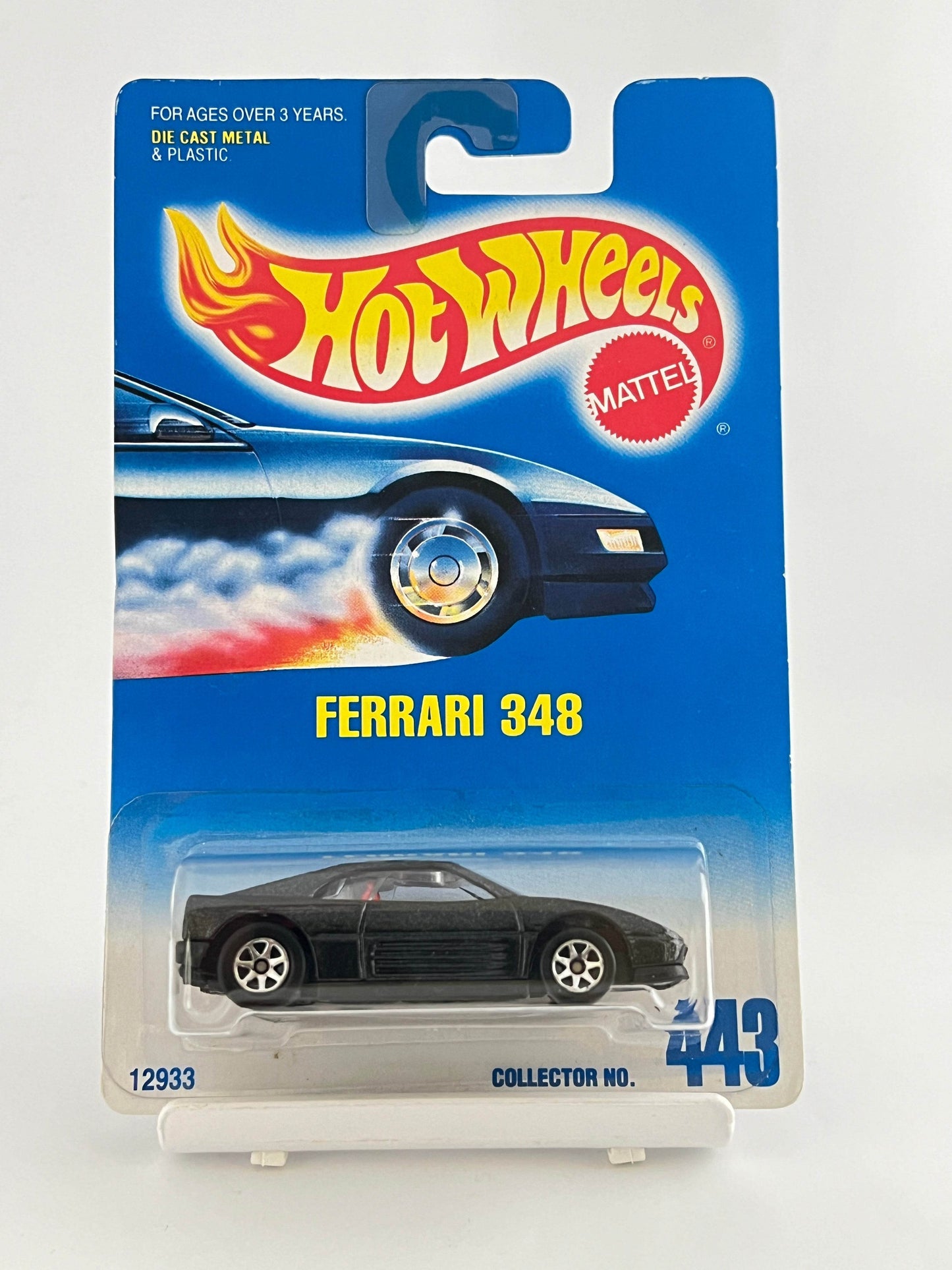 FERRARI 348 - BLACK - Its Fun