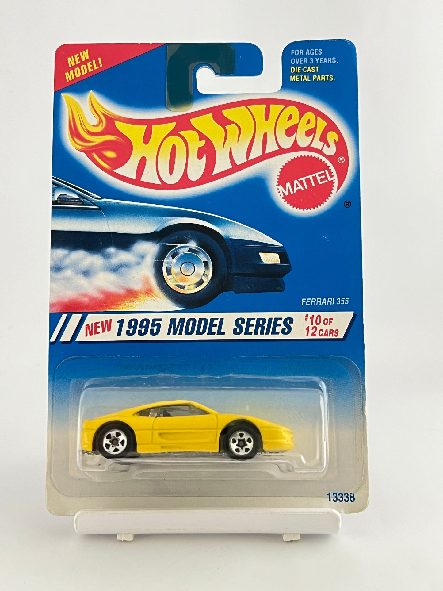 FERRARI 355 NEW MODEL - FULL METAL -3C - Its Fun- Hot wheels - matchbox - diecast