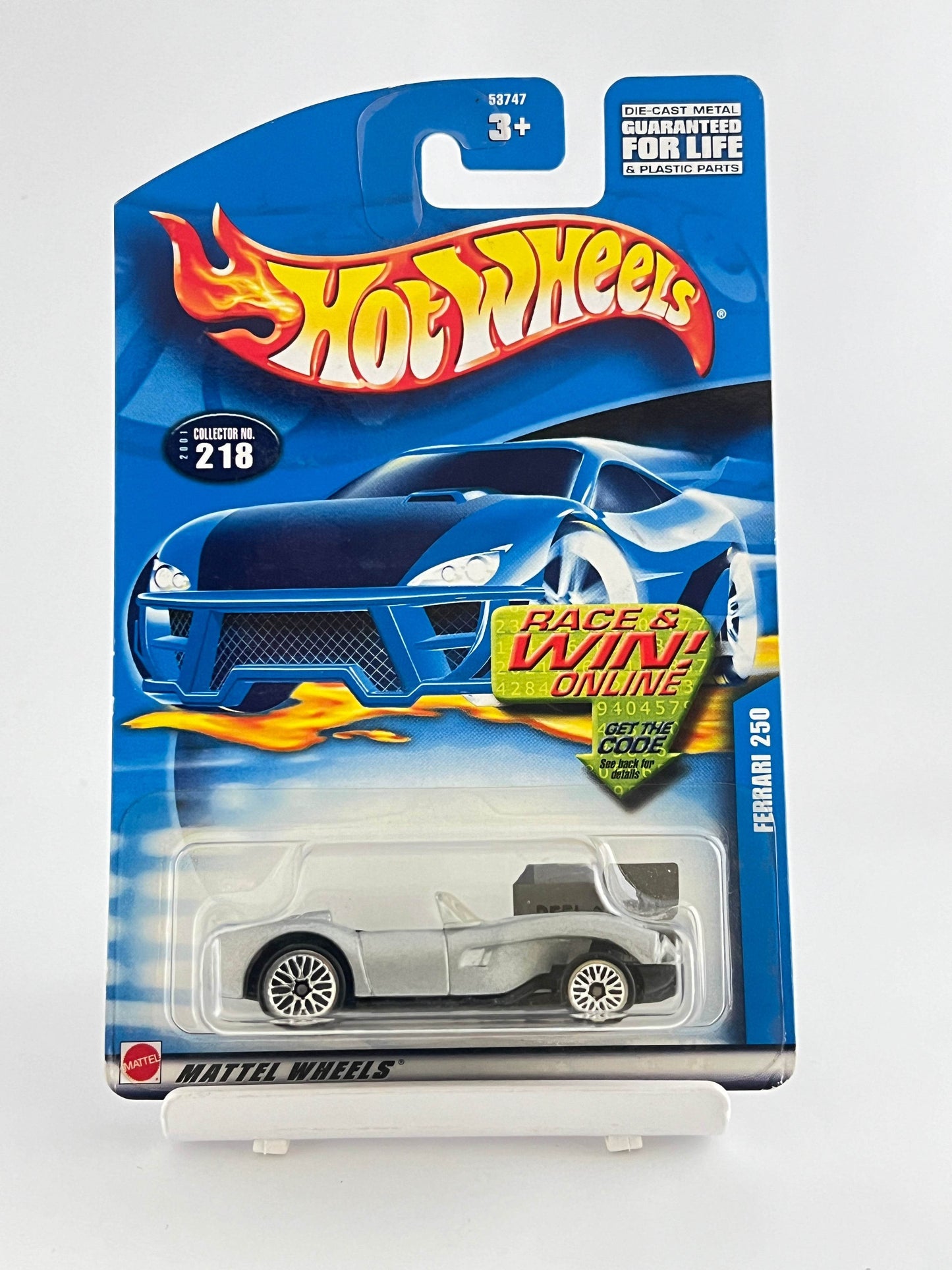 FERRARI 250 GREY -3C - Its Fun