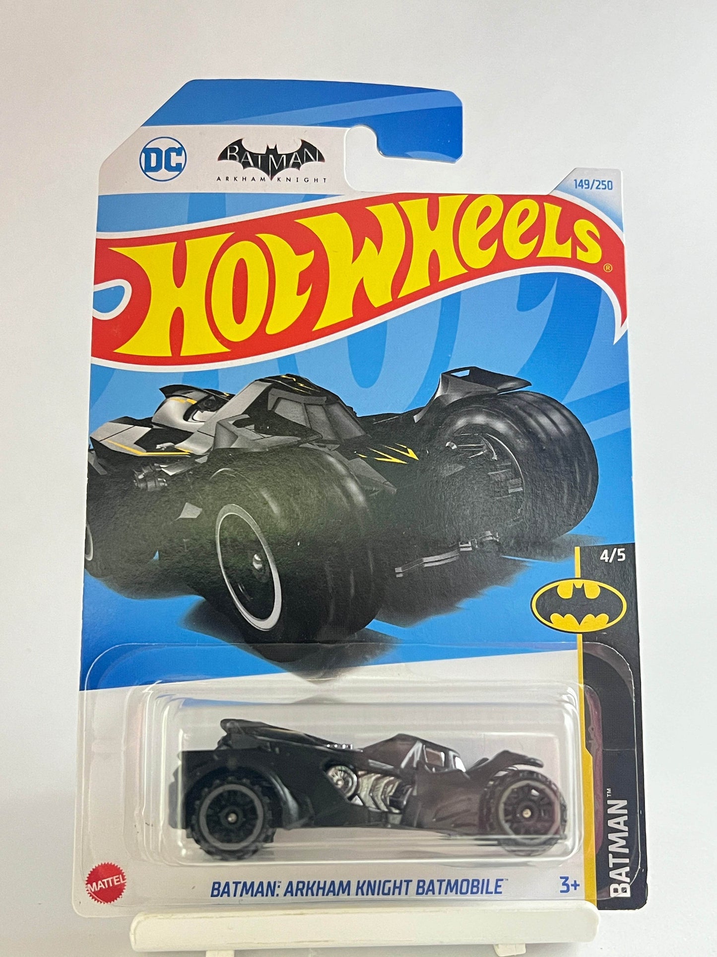 BATMAN : ARKHAM KNIGHT BATMOBILE - 1B - Its Fun