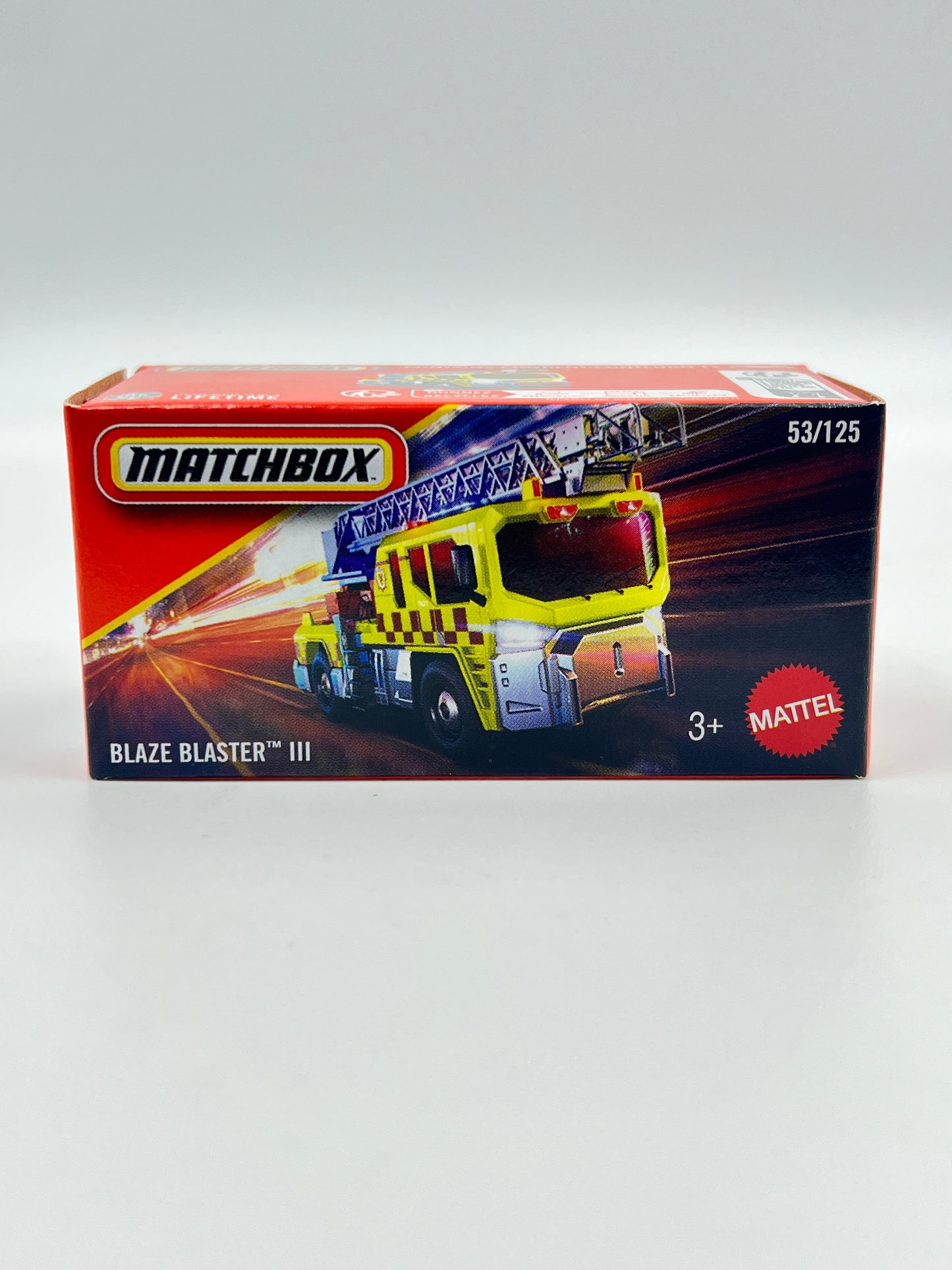 MATCHBOX - BLAZE BLASTER III