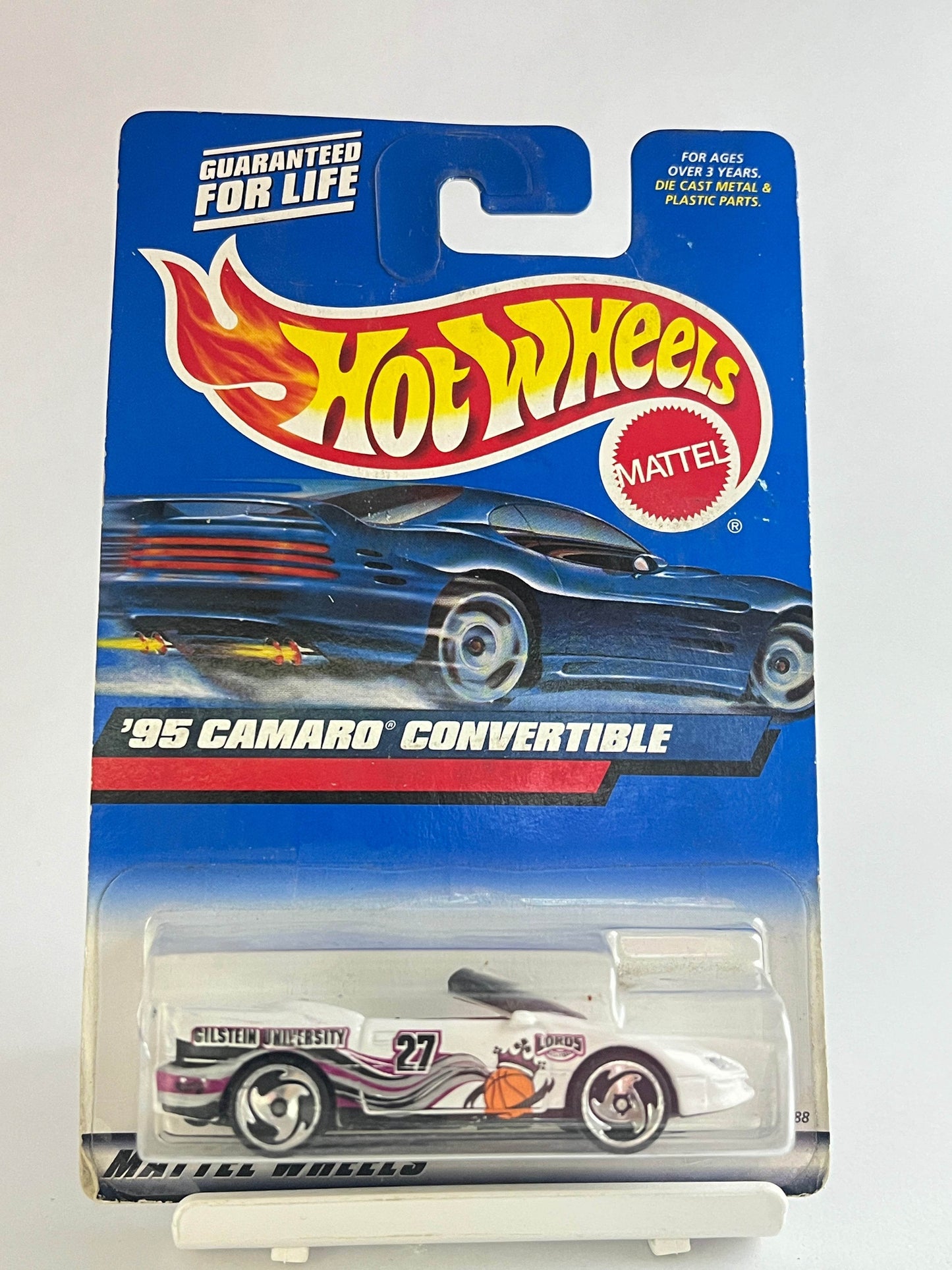 BLISTER CRACK - 95 CAMARO CONVERTIBLE - 1C - Its Fun