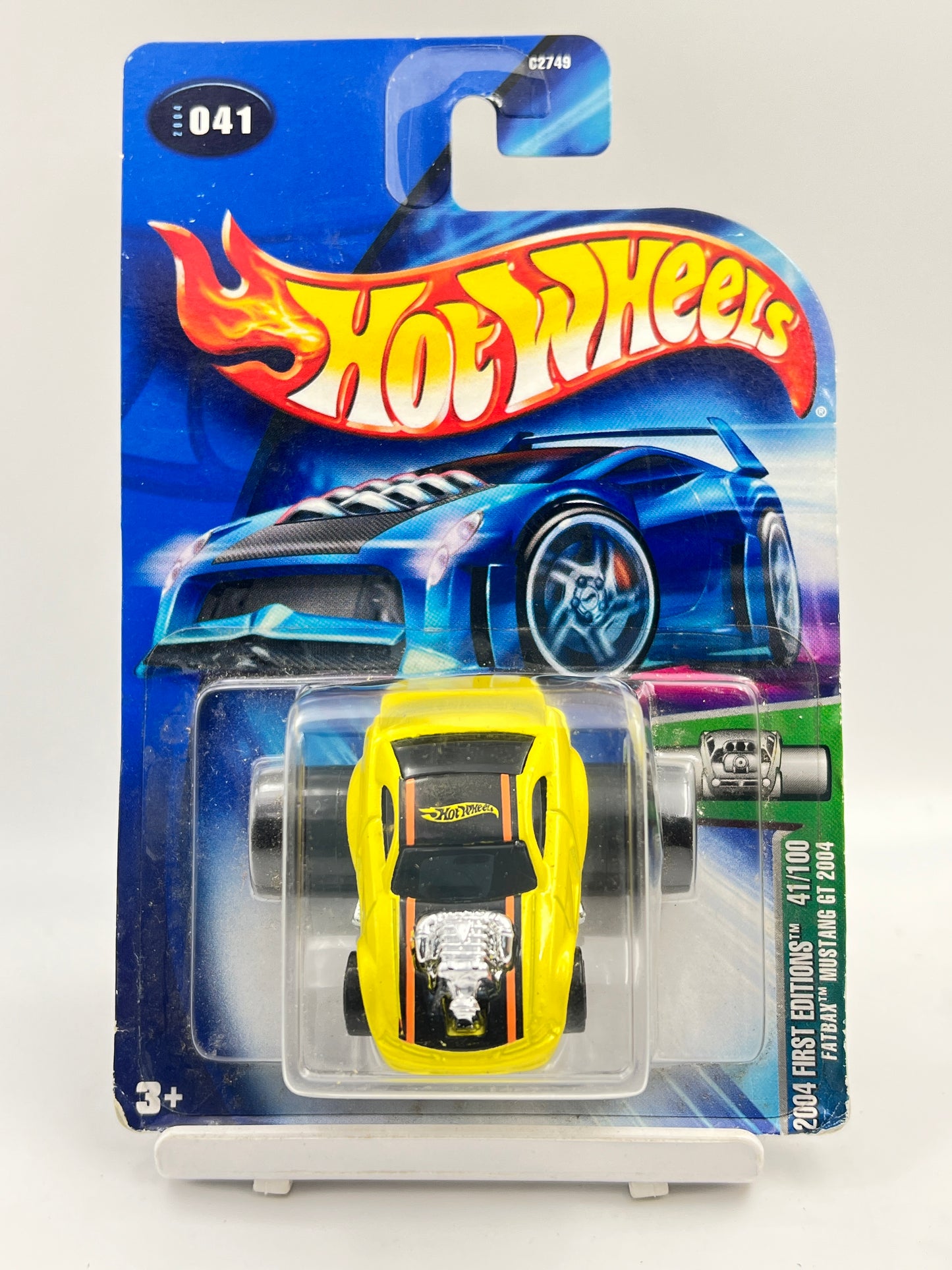 SOFT CORNERS - FATBAX MUSTANG GT 2004 - 4B