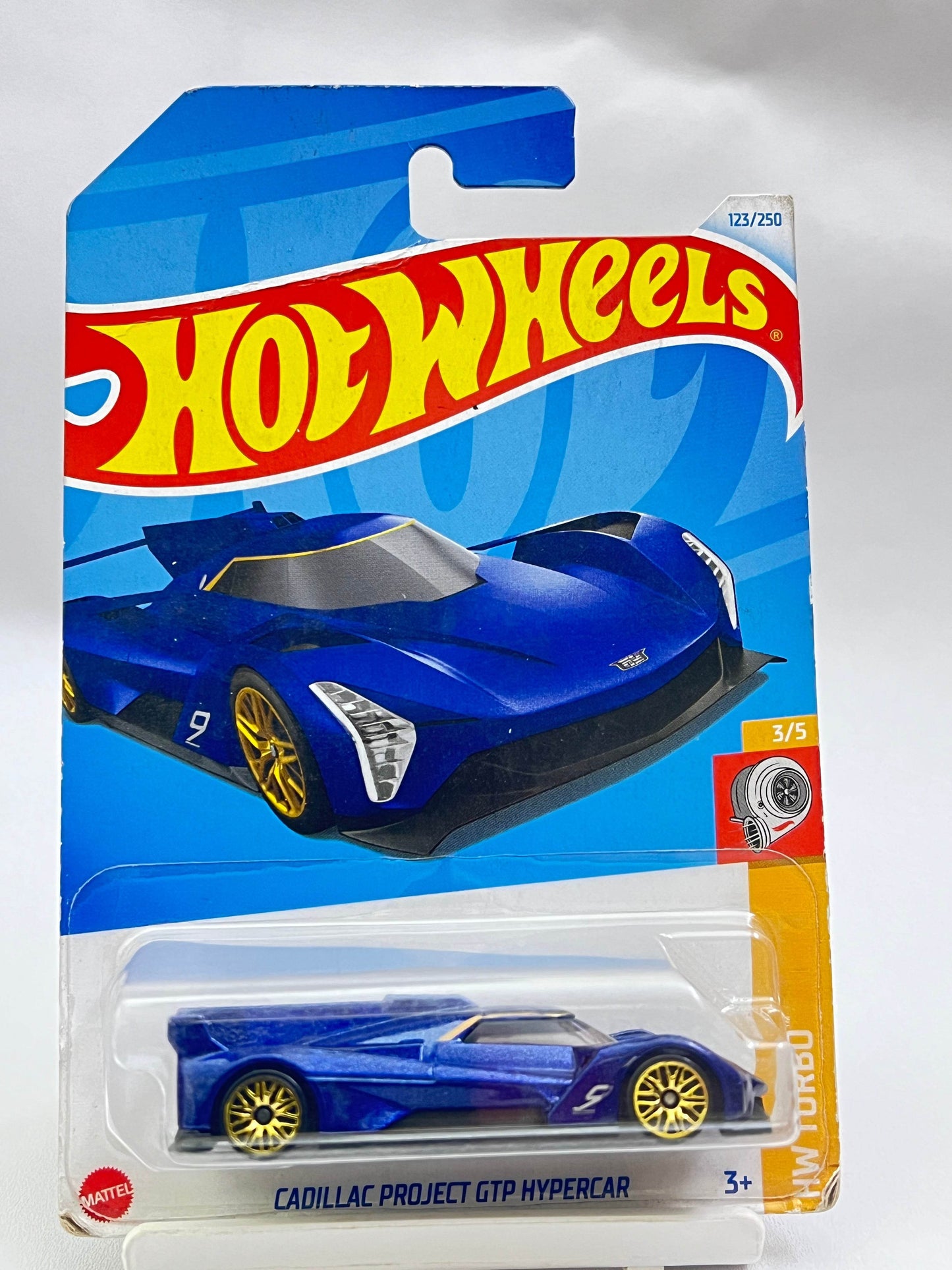 HOT WHEELS - CADILLAC PROJECT GTP HYPERCAR - 2C - Its Fun